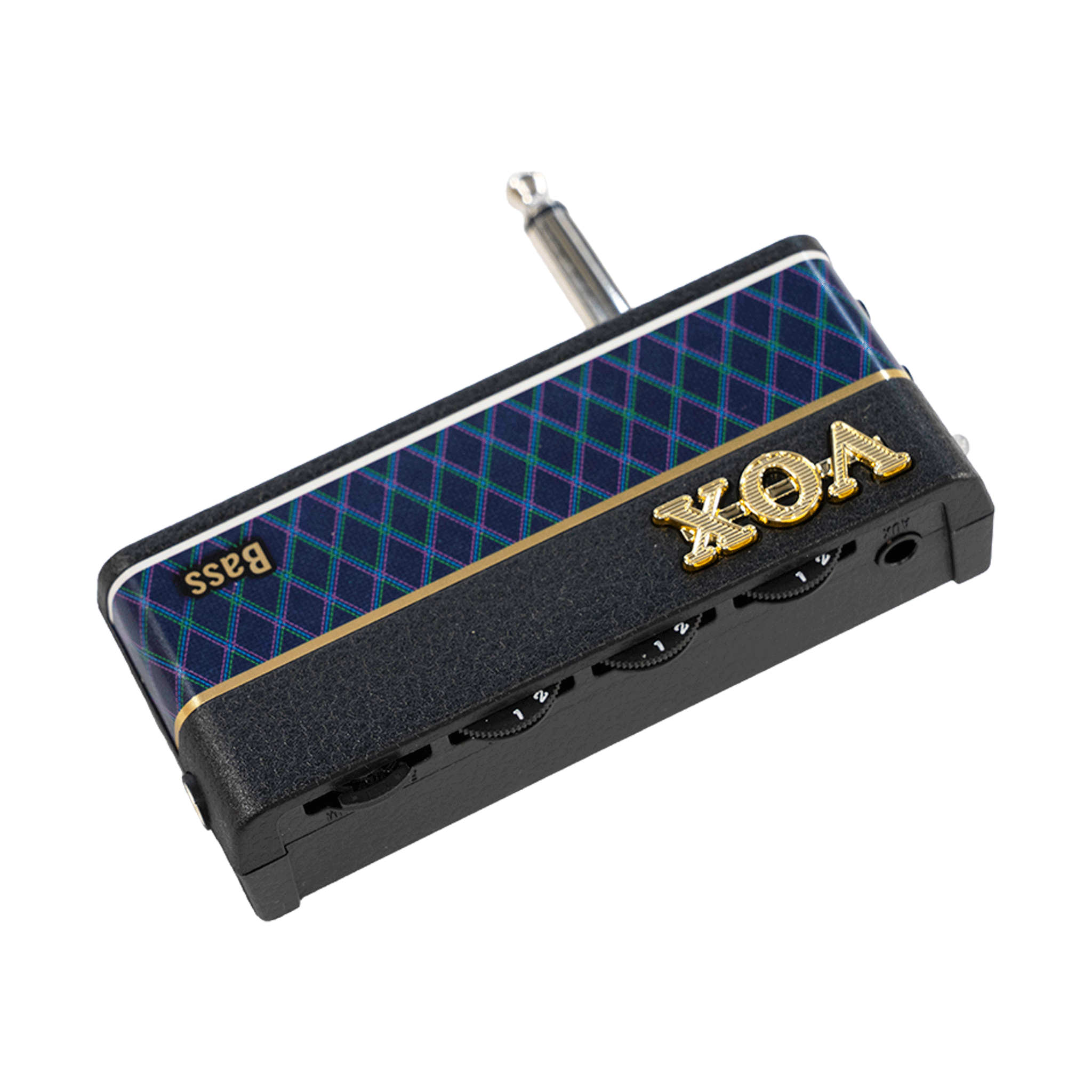 VOX amplugの第三世代！ベース用ヘッドホン・ベース・アンプ 【amPlug 3 Bass】