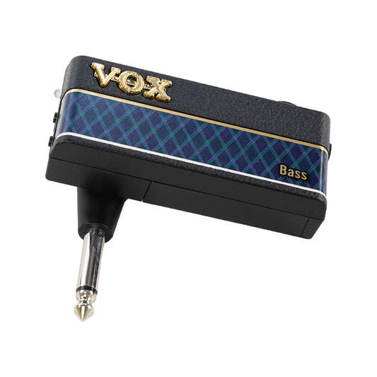 VOX amplugの第三世代！ベース用ヘッドホン・ベース・アンプ 【amPlug 3 Bass】