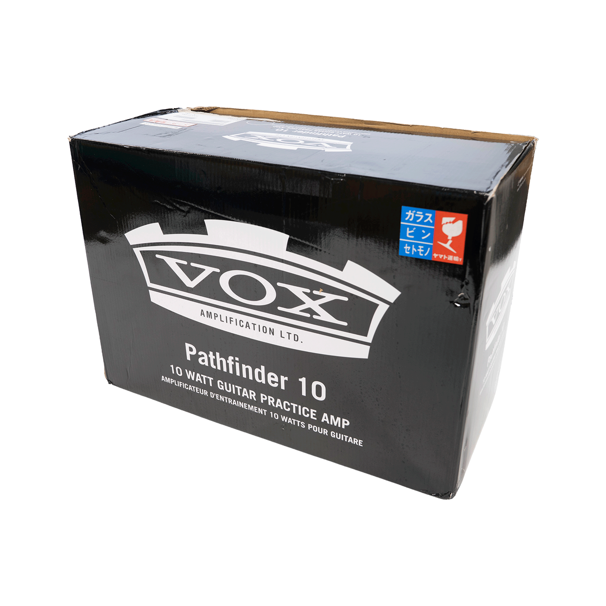 VOX 10Wコンボ・アンプ【Pathfinder 10】
