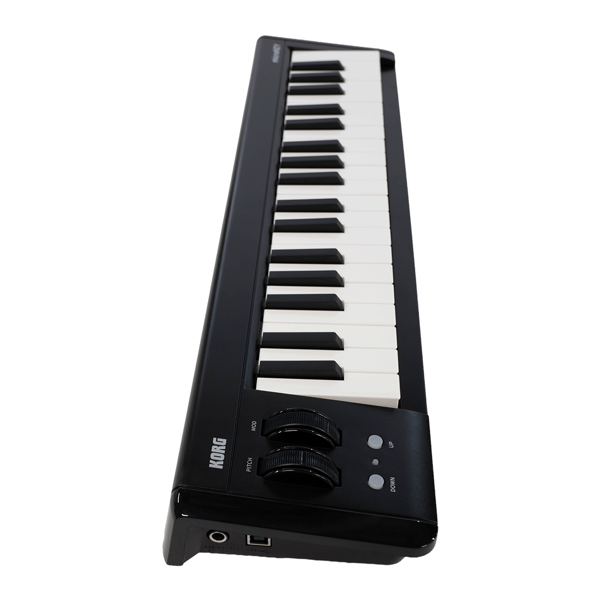 KORG DTMの定番USB-MIDIキーボード【microKEY2 37】