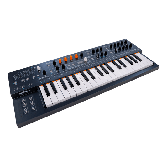 Arturia アルゴリズム・シンセサイザー 【MiniFreak】