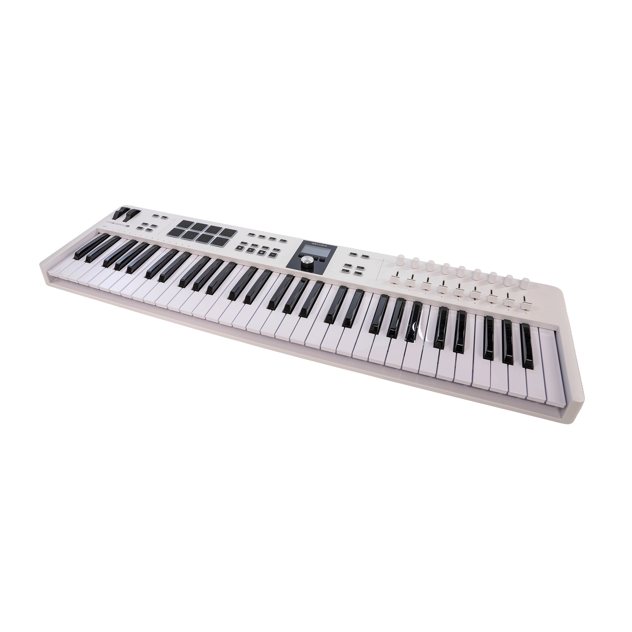 ARTURIA  MIDIコントローラー【KEYLAB ESSENTIAL 61 MK3】