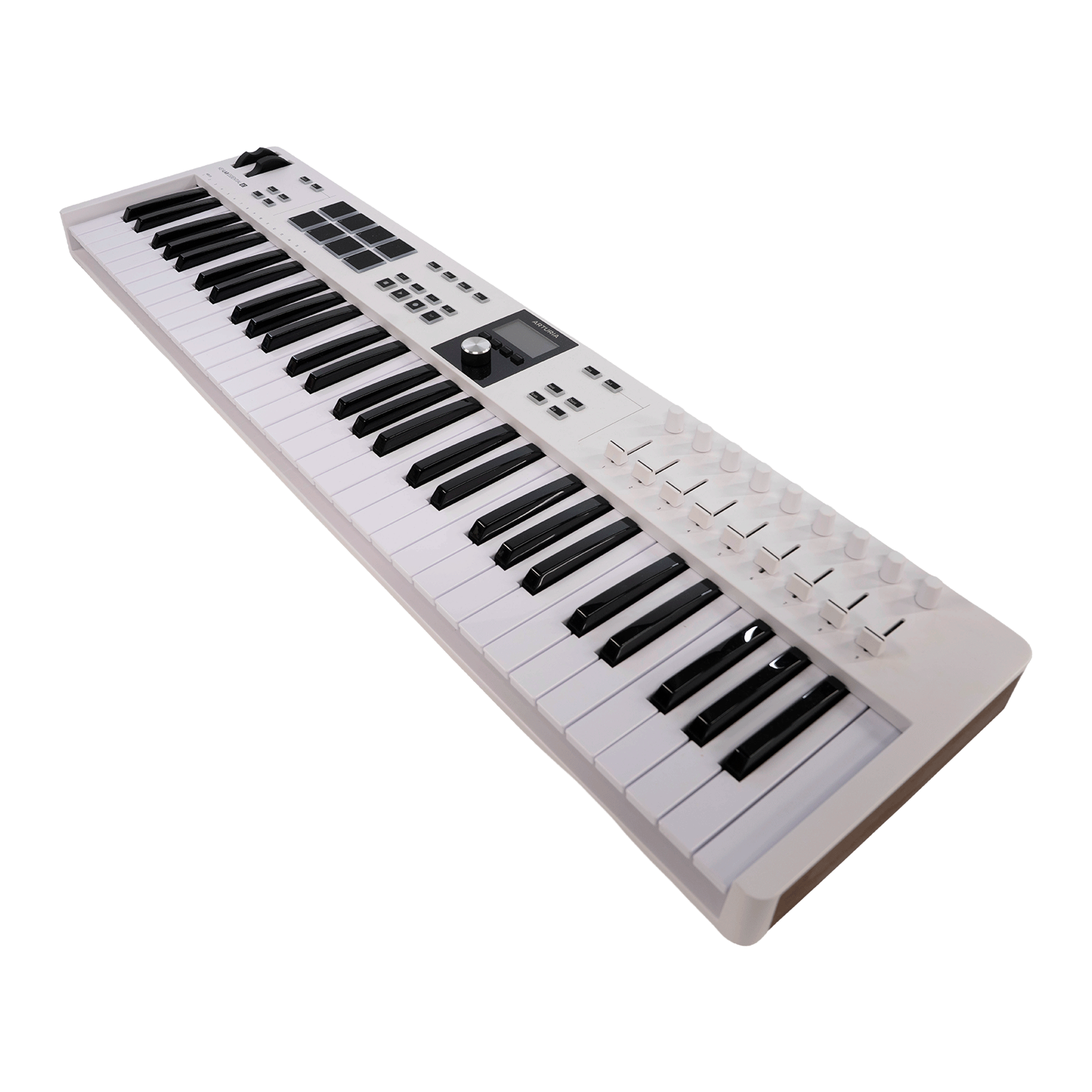 ARTURIA  MIDIコントローラー【KEYLAB ESSENTIAL 61 MK3】