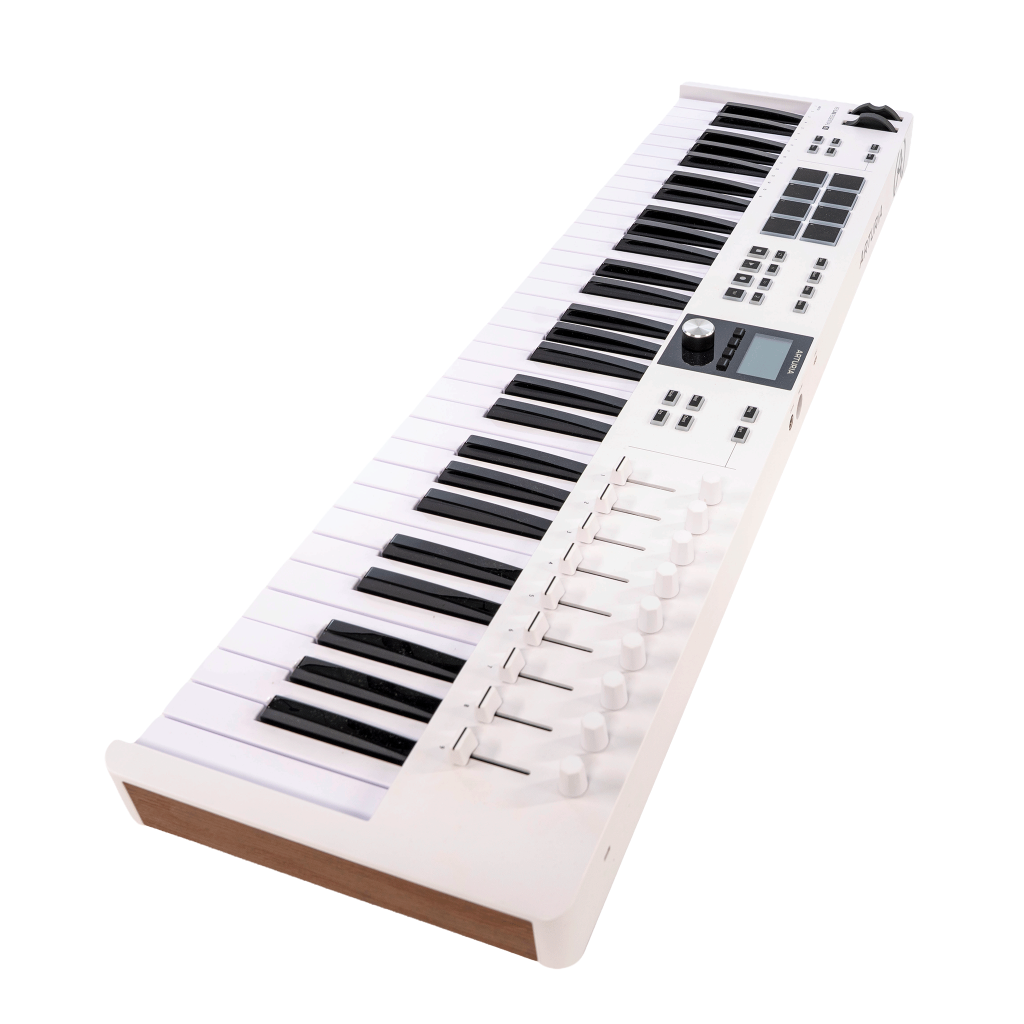 ARTURIA  MIDIコントローラー【KEYLAB ESSENTIAL 61 MK3】