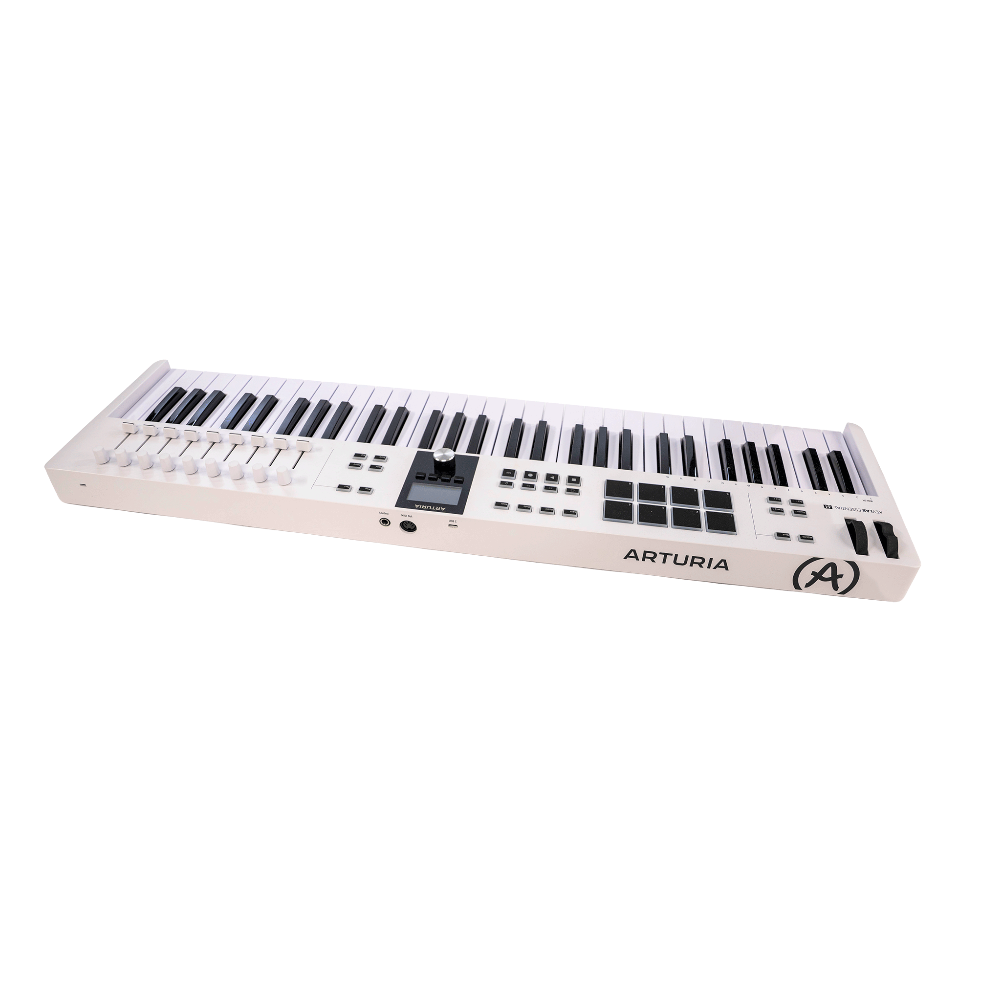 ARTURIA  MIDIコントローラー【KEYLAB ESSENTIAL 61 MK3】