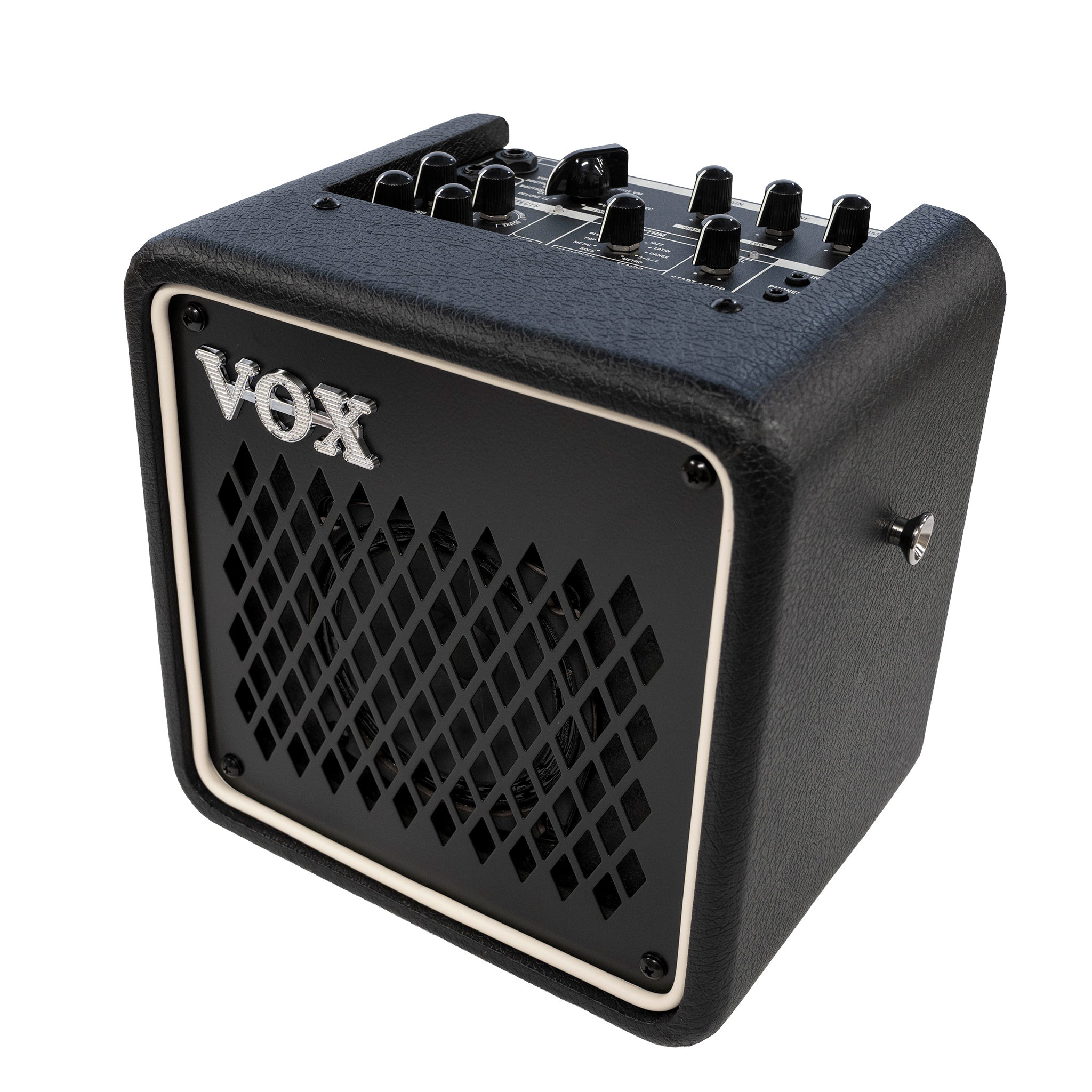VOX 軽量、コンパクト、モバイルバッテリー対応！外に連れ出したくなるギターアンプ【VMG-3】