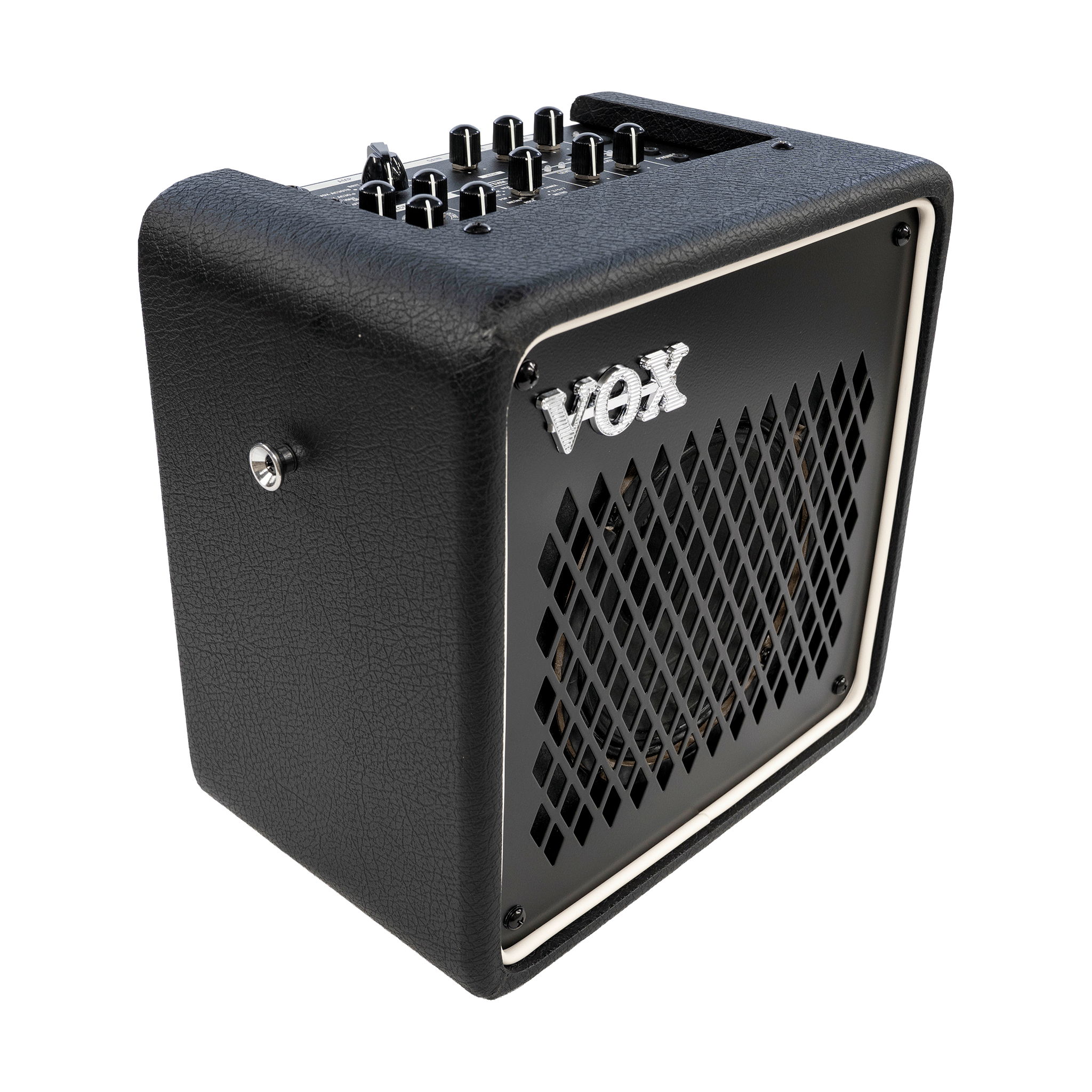 VOX 軽量、コンパクト、モバイルバッテリー対応！外に連れ出したくなるギターアンプ【VMG-10】