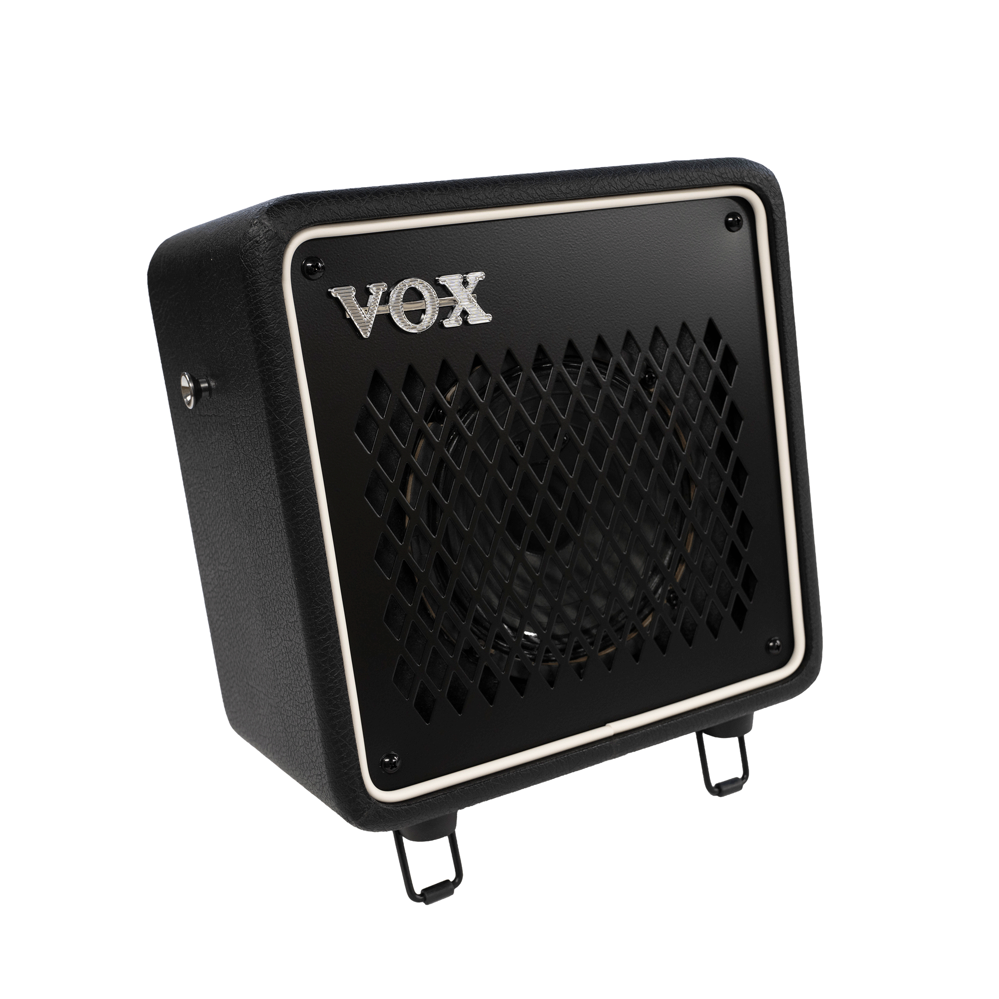 VOX 軽量、コンパクト、モバイルバッテリー対応！外に連れ出したくなるギターアンプ【VMG-10】