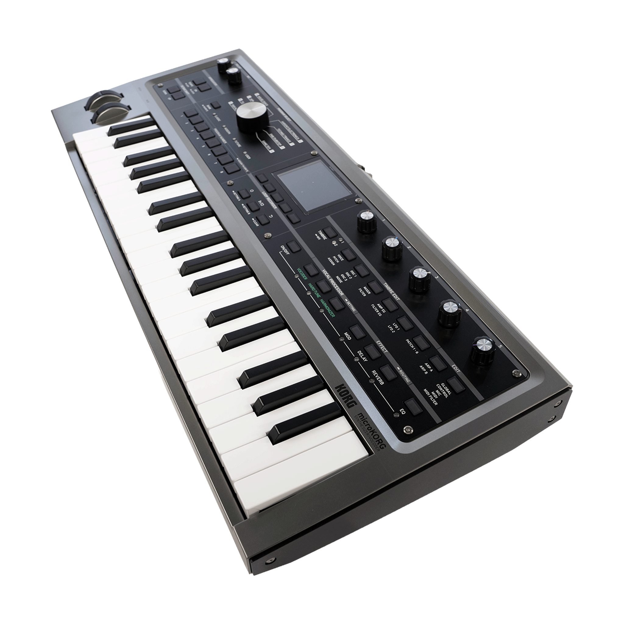 KORG シンセサイザー / ボコーダー 【microKORG2】