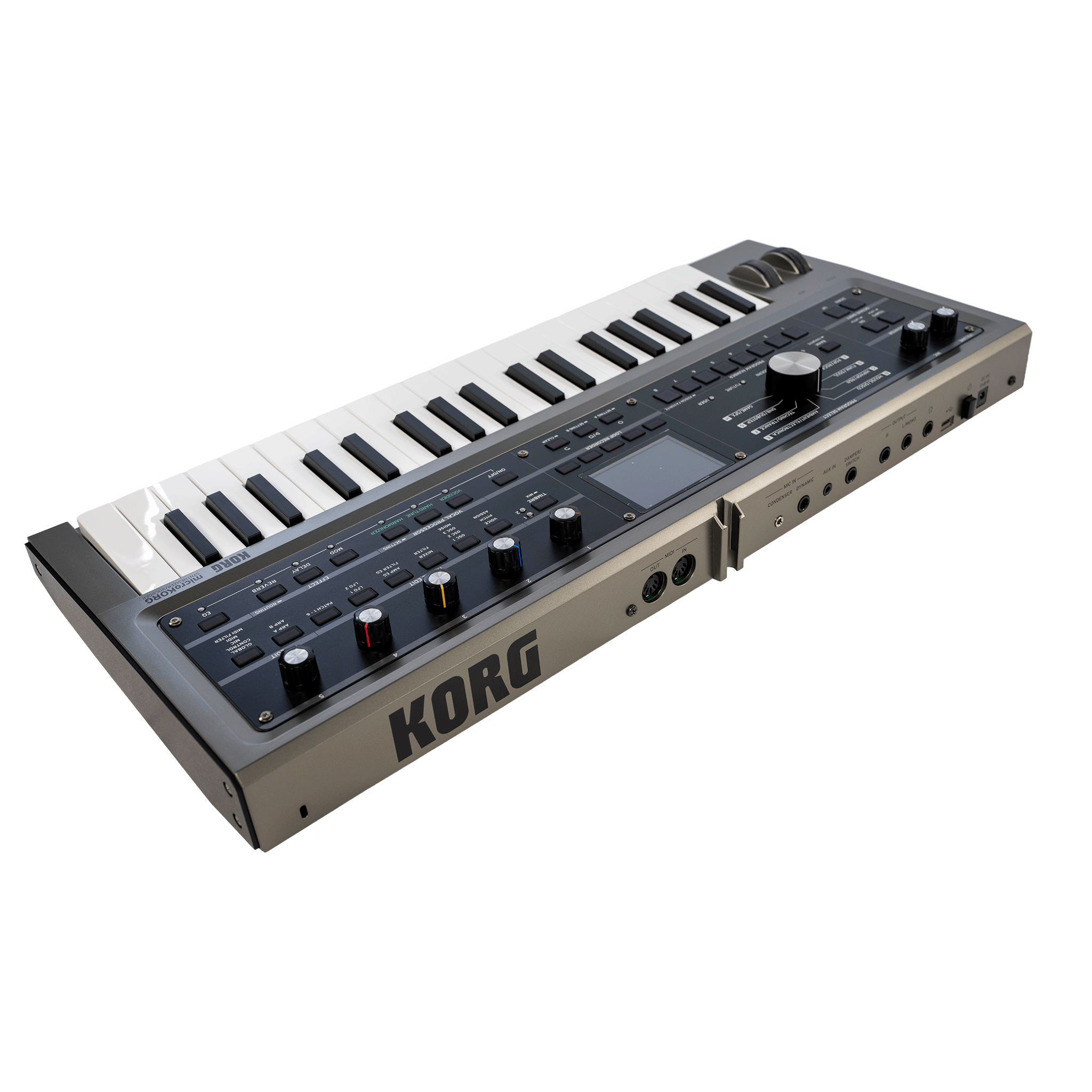 KORG シンセサイザー / ボコーダー 【microKORG2】
