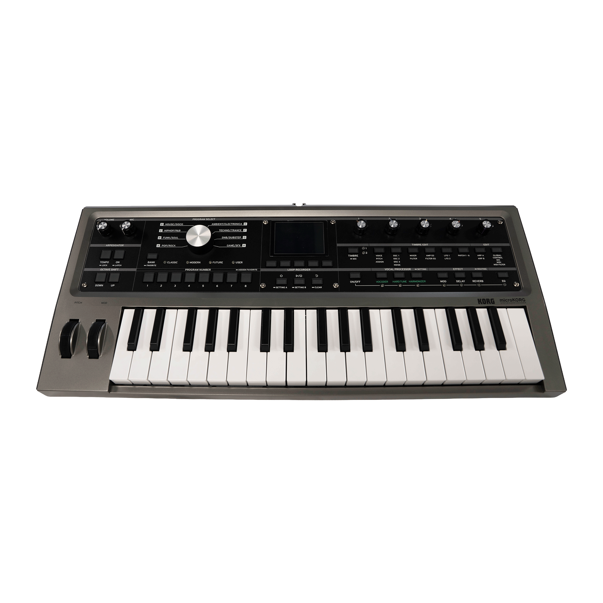 KORG シンセサイザー / ボコーダー 【microKORG2】