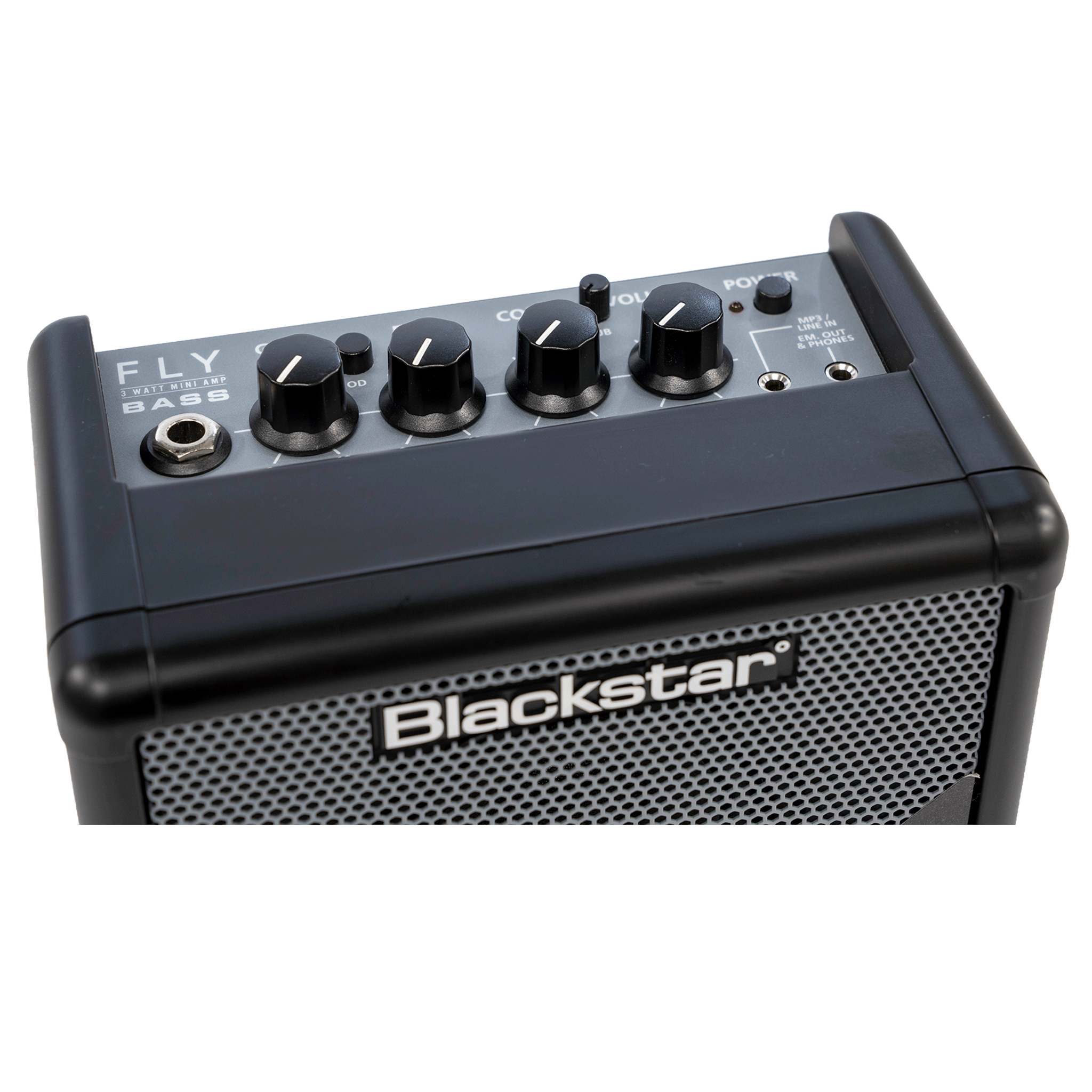 Blackstar 3W・ミニベースアンプ 【FLY 3 Bass】