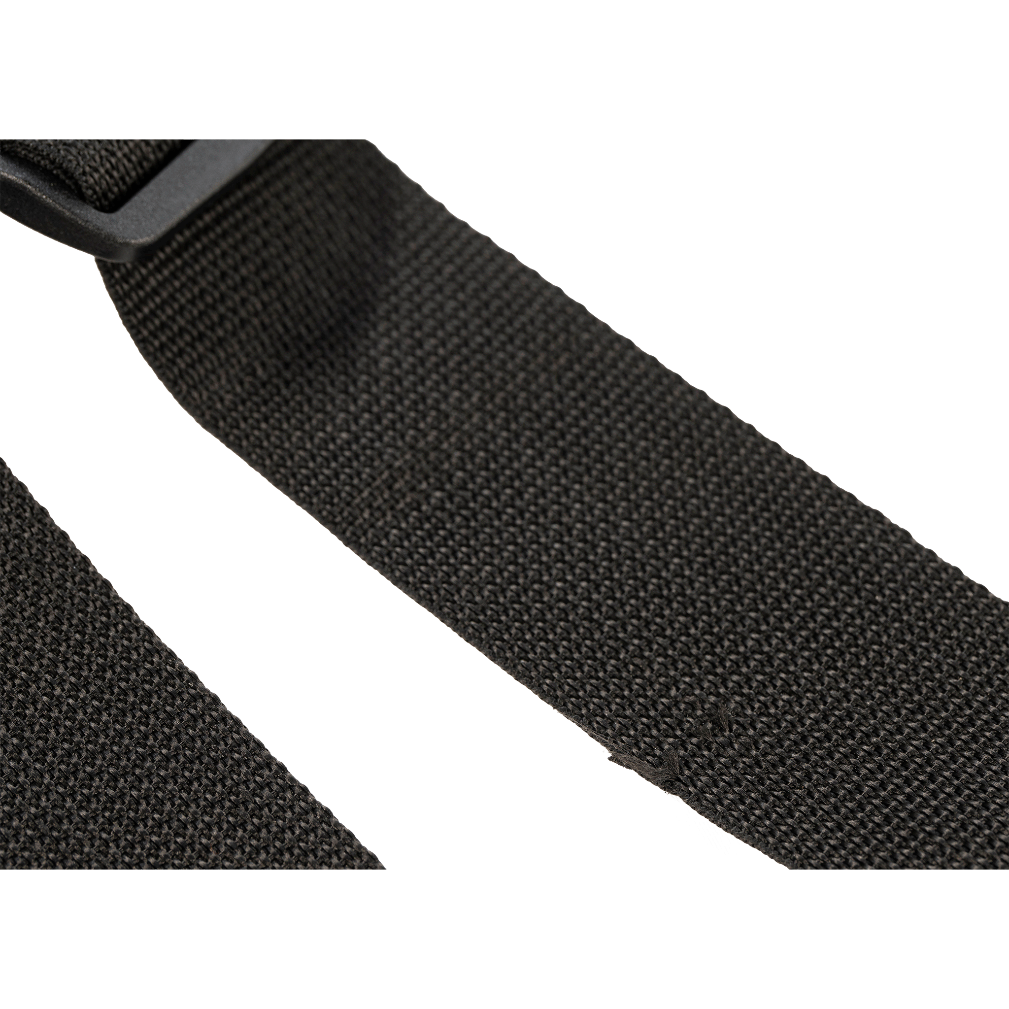ERNIE BALL ギターストラップ 【4037 POLYPRO BLACK】