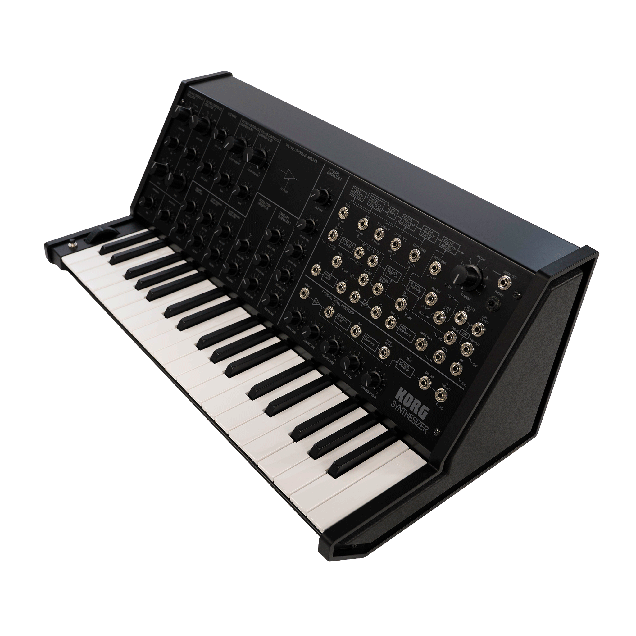 KORG モノフォニック・アナログ・シンセサイザー 【MS-20 mini】