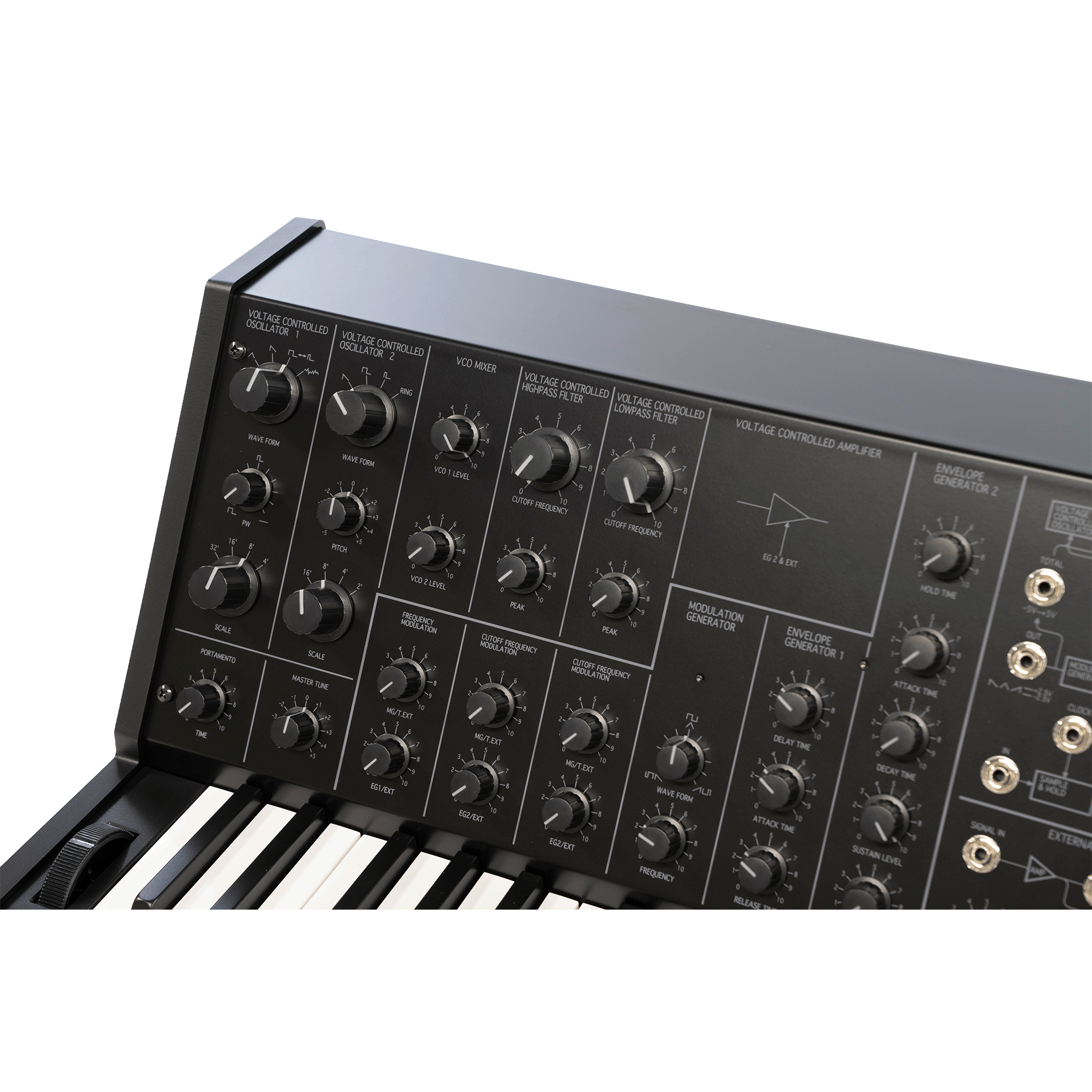 KORG モノフォニック・アナログ・シンセサイザー 【MS-20 mini】
