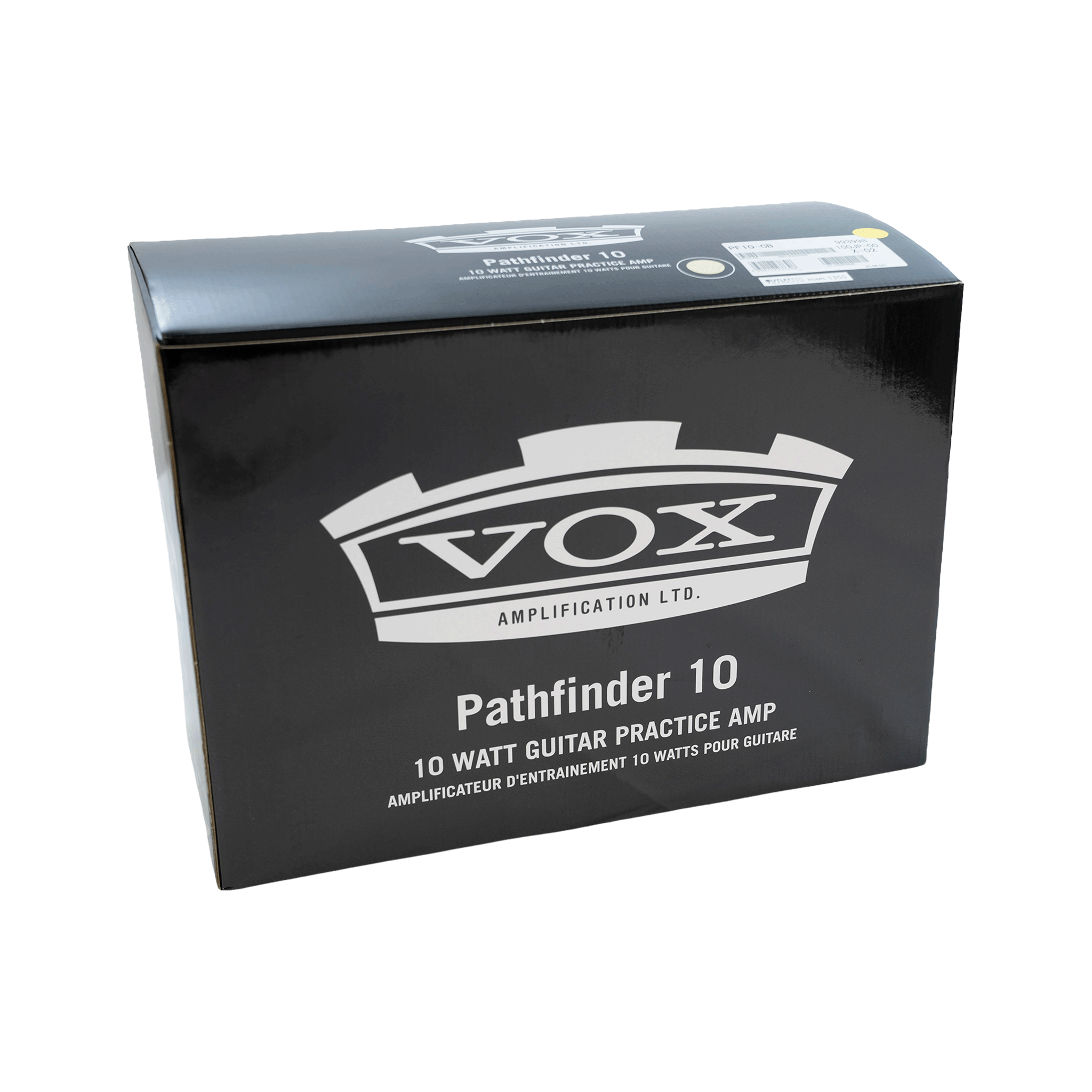 VOX 10Wコンボ・アンプ限定カラー【Pathfinder 10】