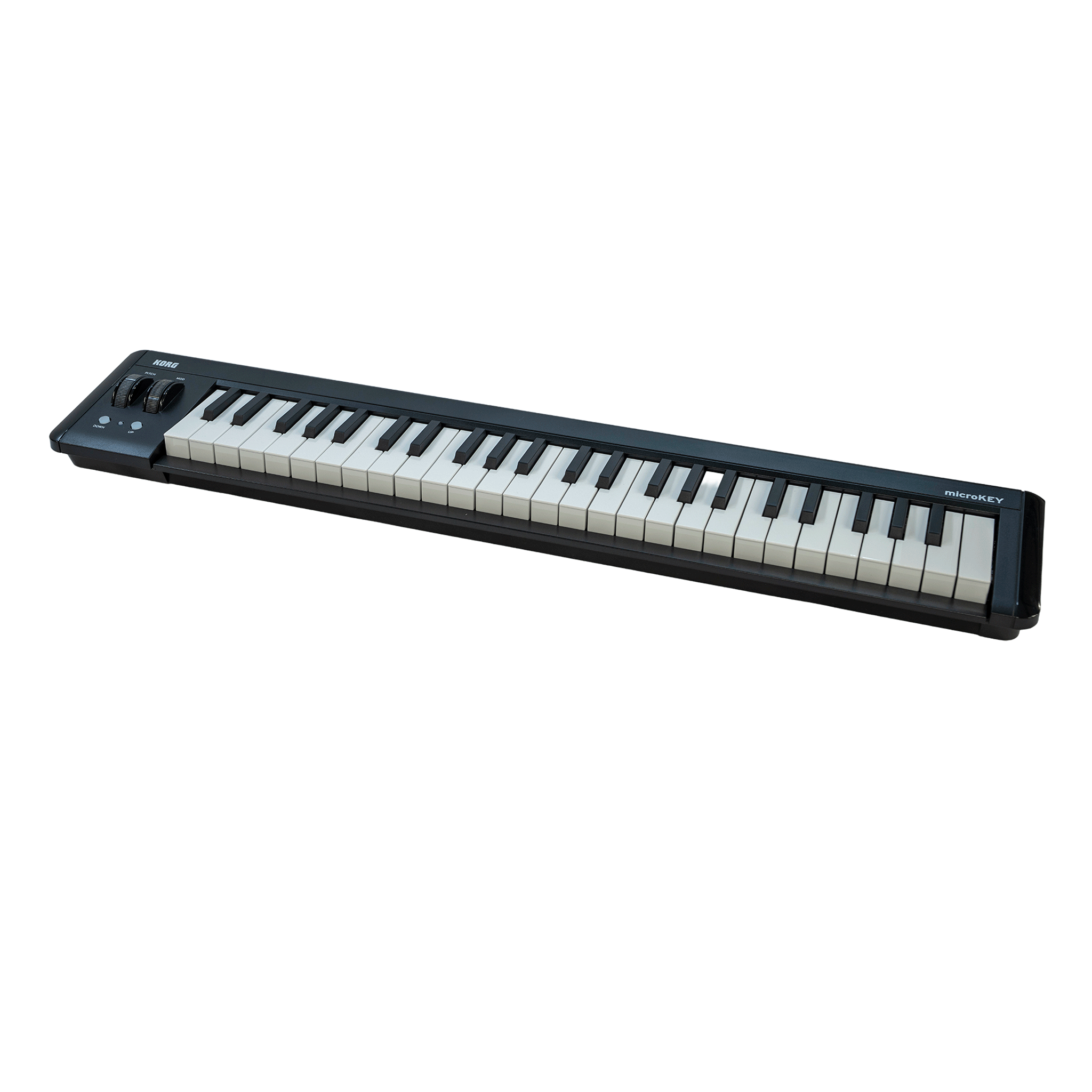 KORG DTMに最適な49ミニ鍵盤USB-MIDIキーボード【microKEY2 49】