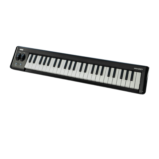KORG DTMに最適な49ミニ鍵盤USB-MIDIキーボード【microKEY2 49】