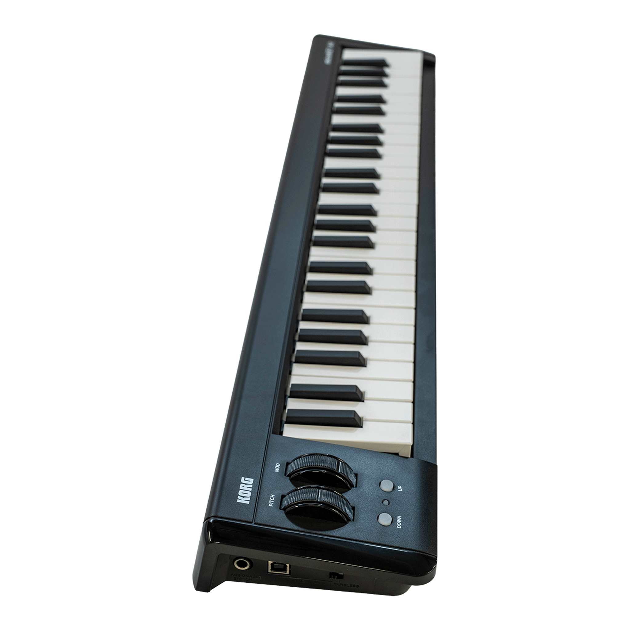 KORG DTM入力用キーボードの決定版！Bluetoothで接続簡単！【microKEY2 Air 49】
