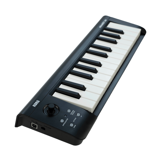 KORG Bluetoothで簡単接続！DTM用入力キーボード【microKEY2 Air 25】