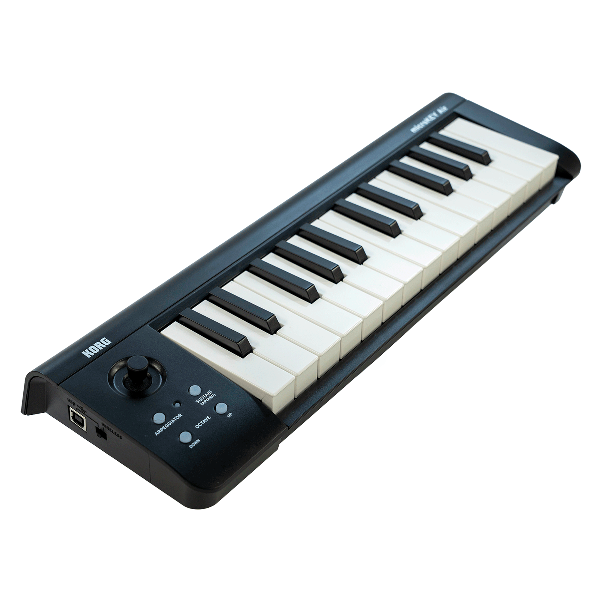 KORG Bluetoothで簡単接続！DTM用入力キーボード【microKEY2 Air 25】