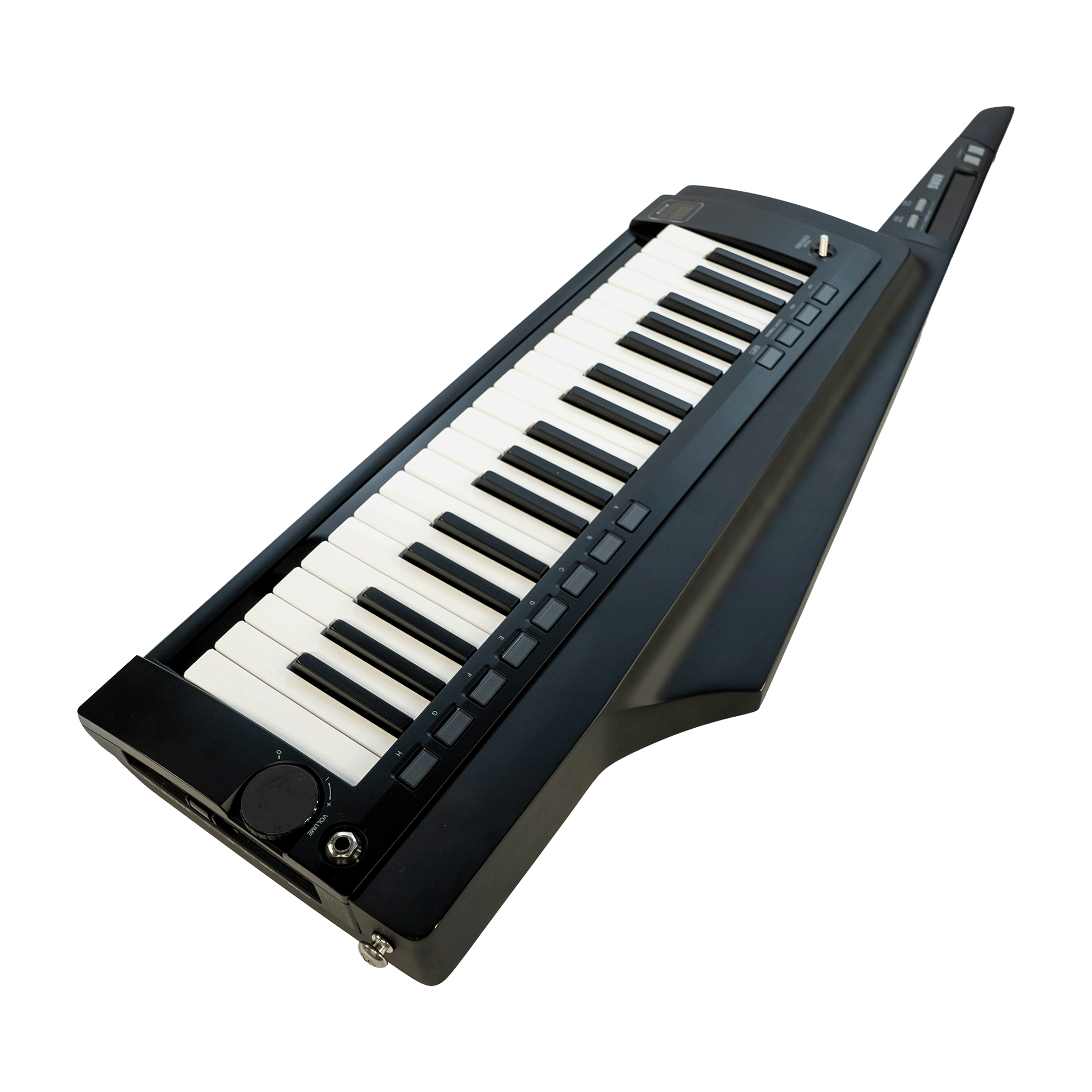 KORG 訳あり特価！スタイリッシュなキーター【RK-100S 2BK】