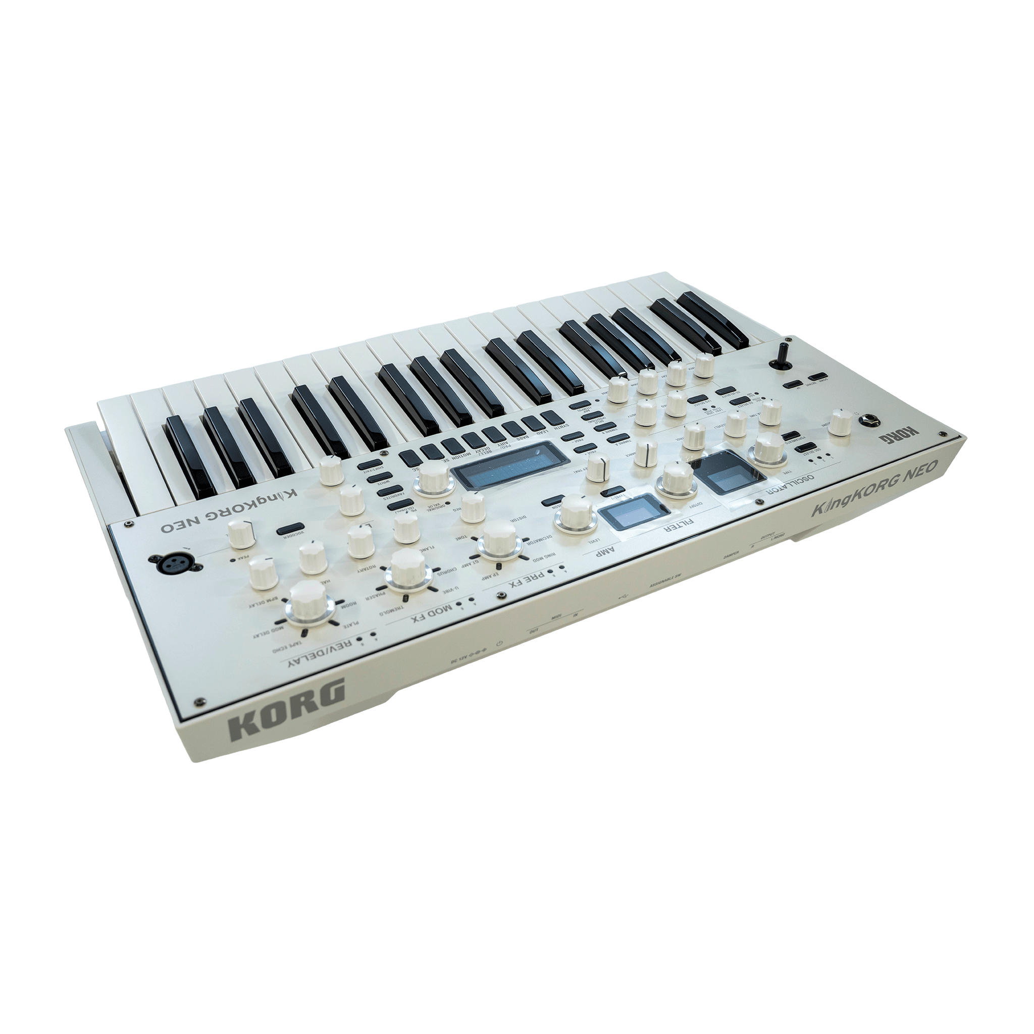 KORG バーチャル・アナログ・シンセサイザー【KingKORG NEO】