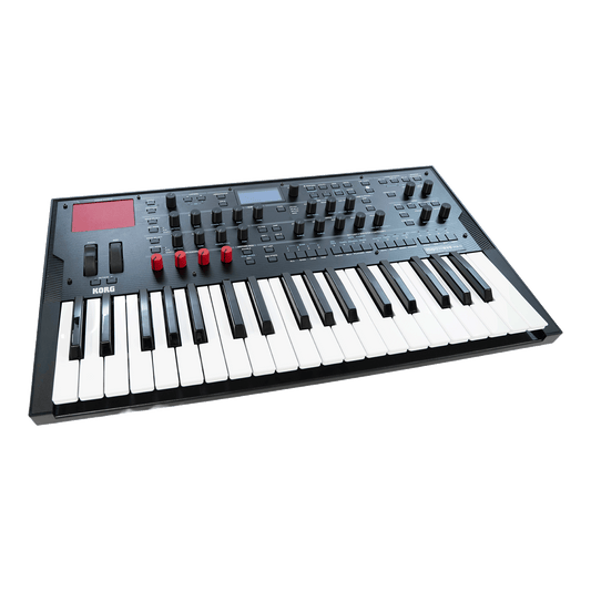 KORG 様々な特徴を持つモンスターシンセの第2世代！【MODWAVE MK2】