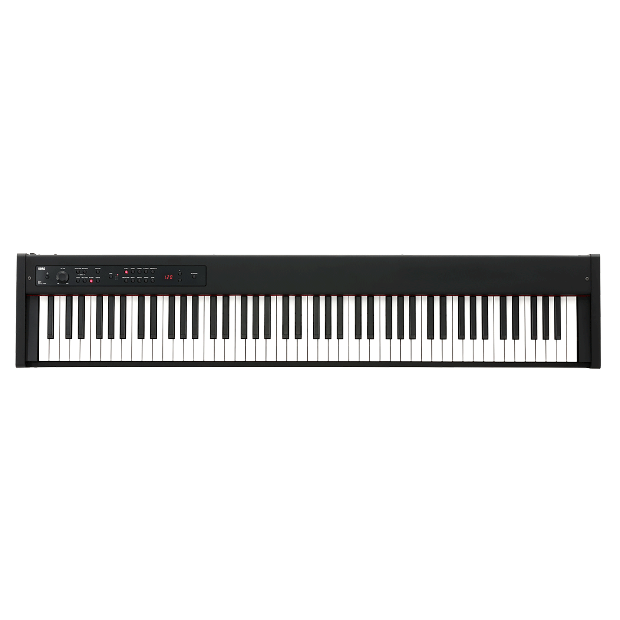 KORG リアルタッチを追求した電子ピアノ【D1】