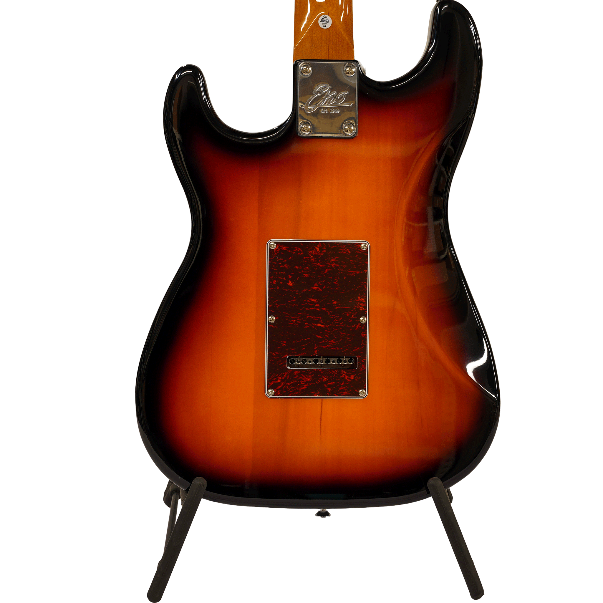 EKO シンプル＆風格漂う・スリーシングルP.U【EKO ST 300 SUNBURST】