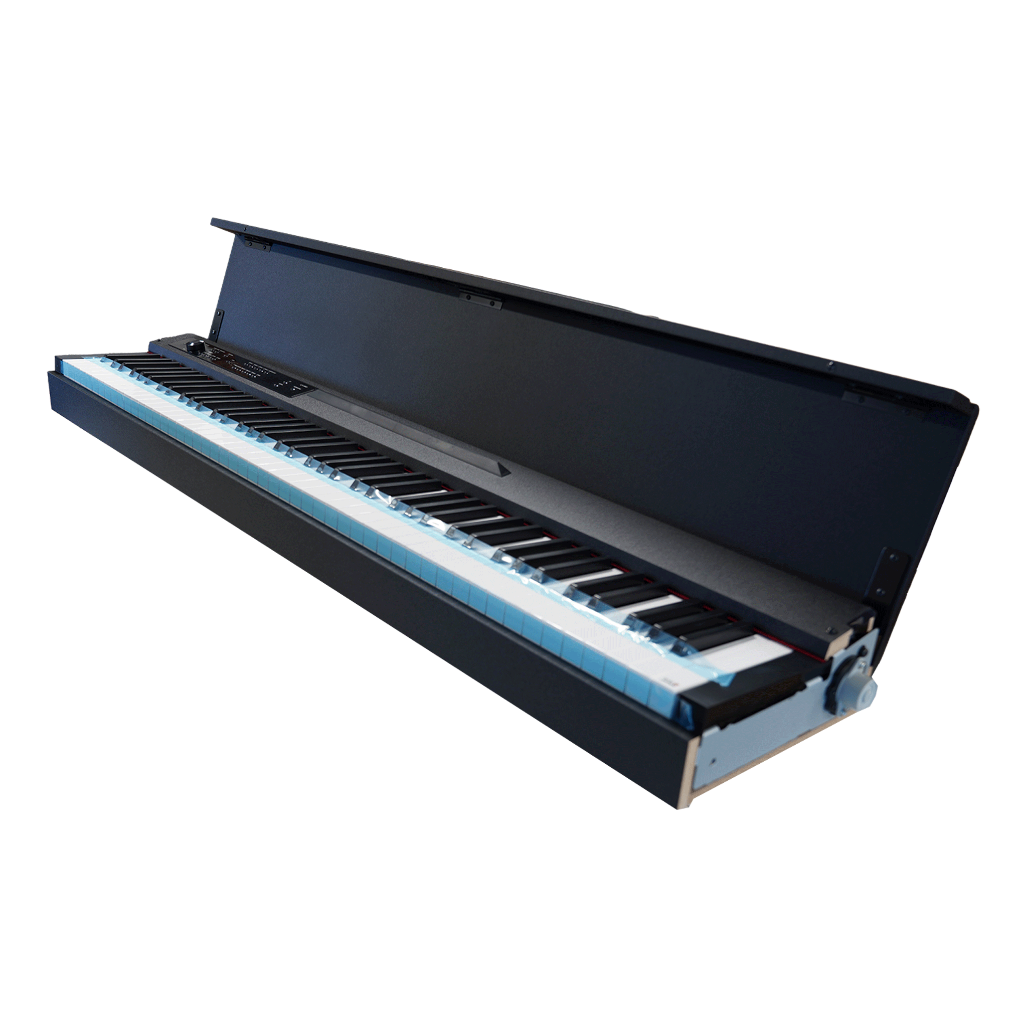 KORG 日本製デジタル・ピアノ・OUTLETだけど1年保証付き！【LP-380-BK U】
