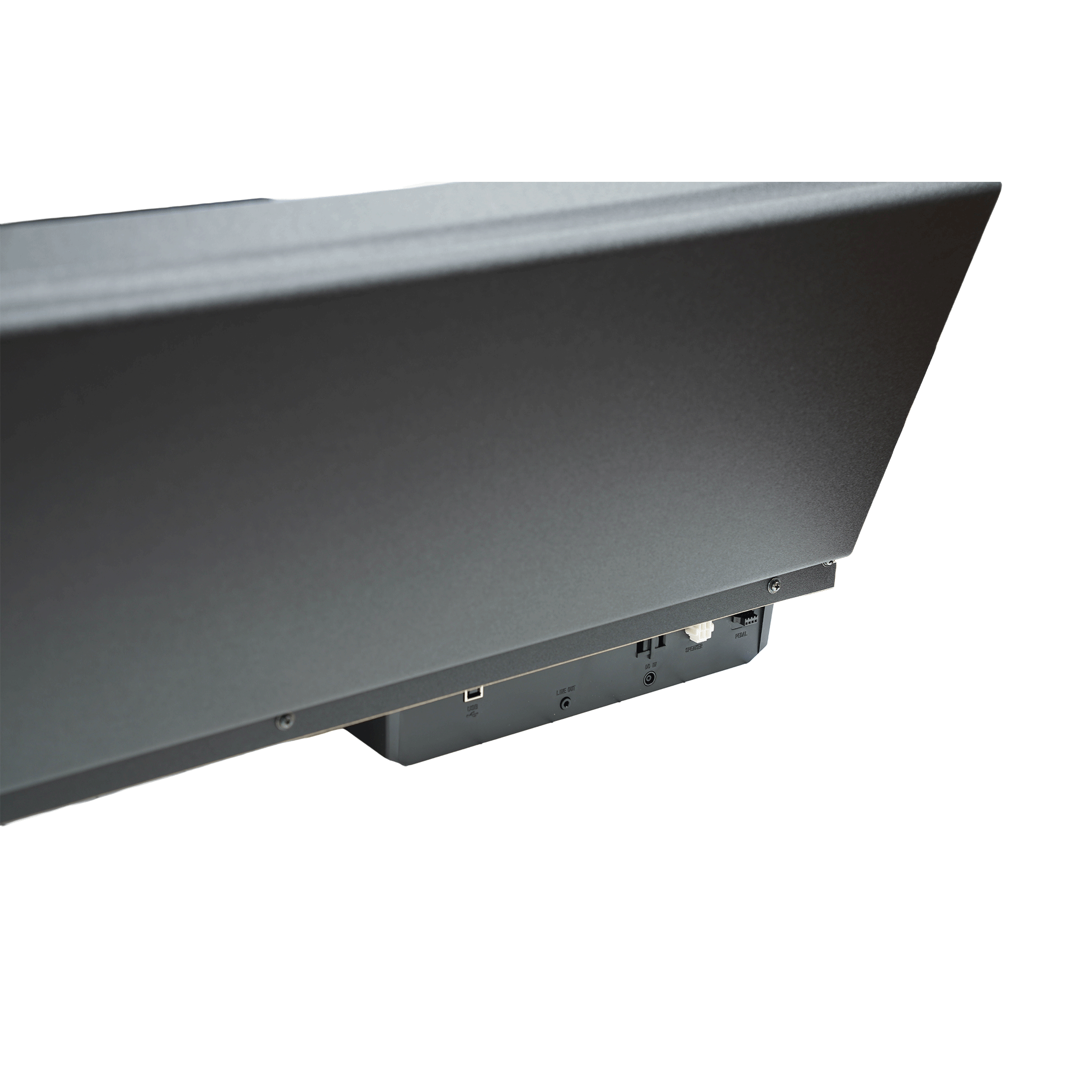 KORG 日本製デジタル・ピアノ・OUTLETだけど1年保証付き！【LP-380-BK U】