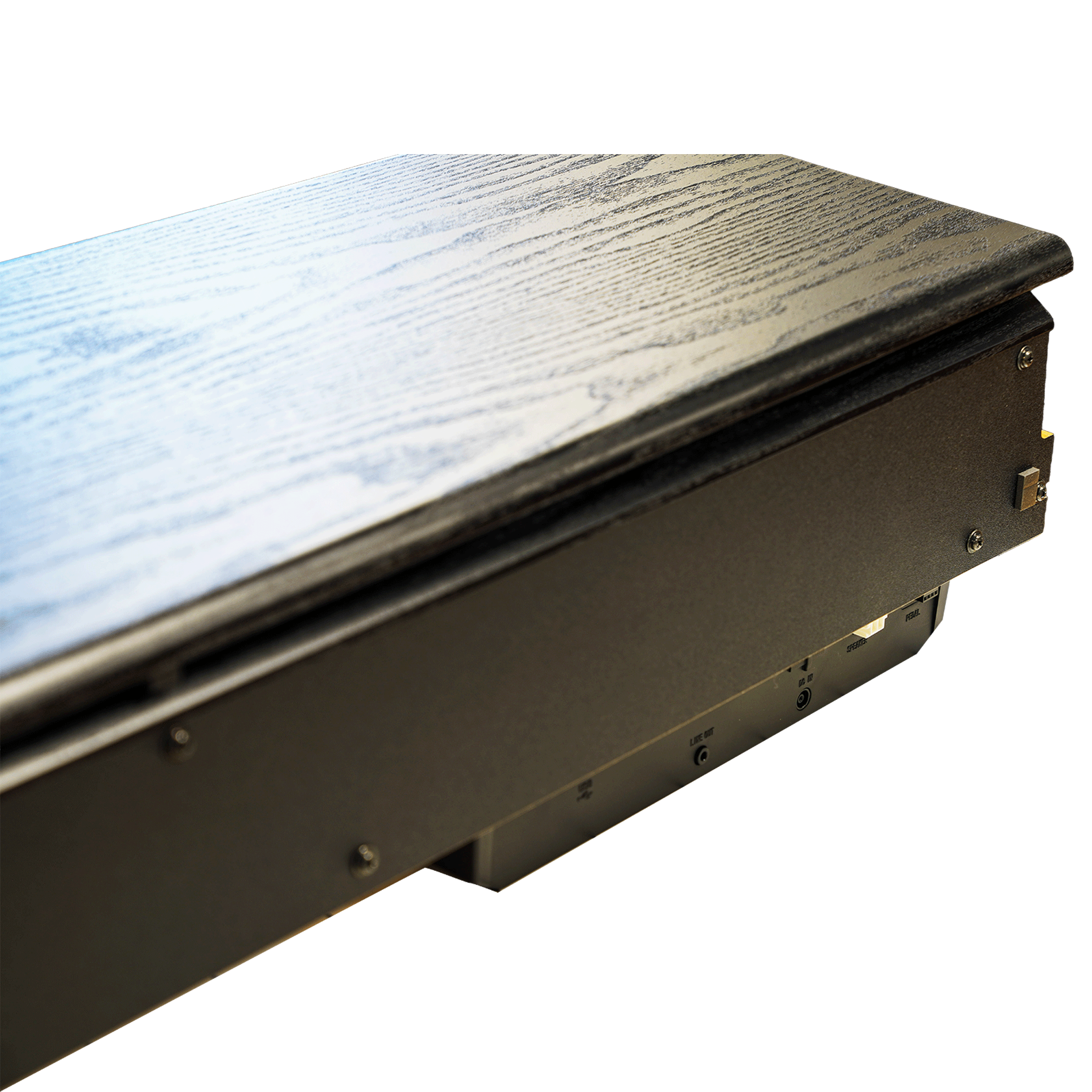 KORG 日本製デジタル・ピアノ・OUTLETだけど1年保証付き！【LP-380-RWBK U】
