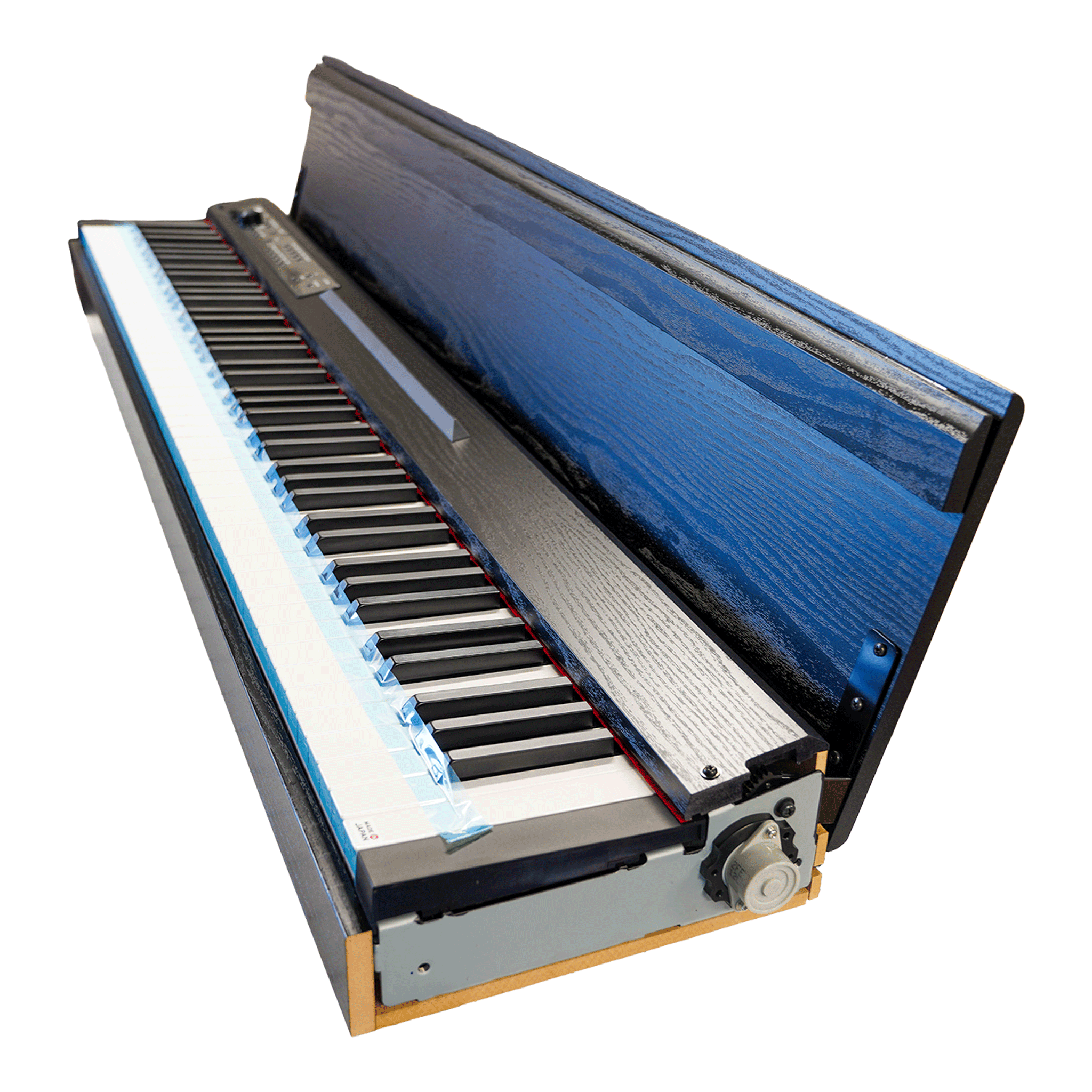 KORG 日本製デジタル・ピアノ・OUTLETだけど1年保証付き！【LP-380-RWBK U】