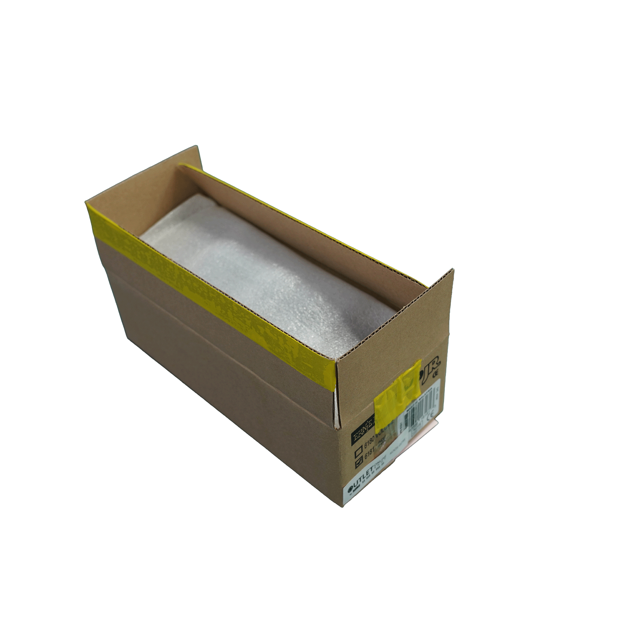 ERNIEBALL 定番ボリュームペダル【VOLUME PEDALJR 25K】