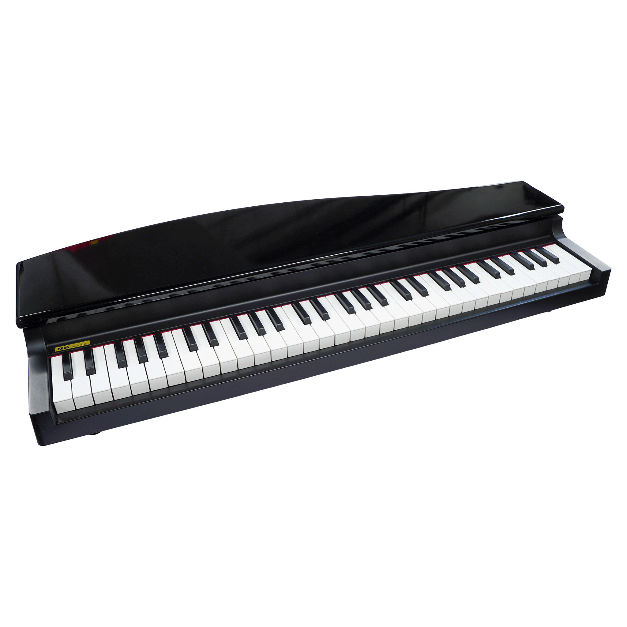 KORG 訳あり特価！おしゃれなコンパクト・ピアノ【MICROPIANO-BK】
