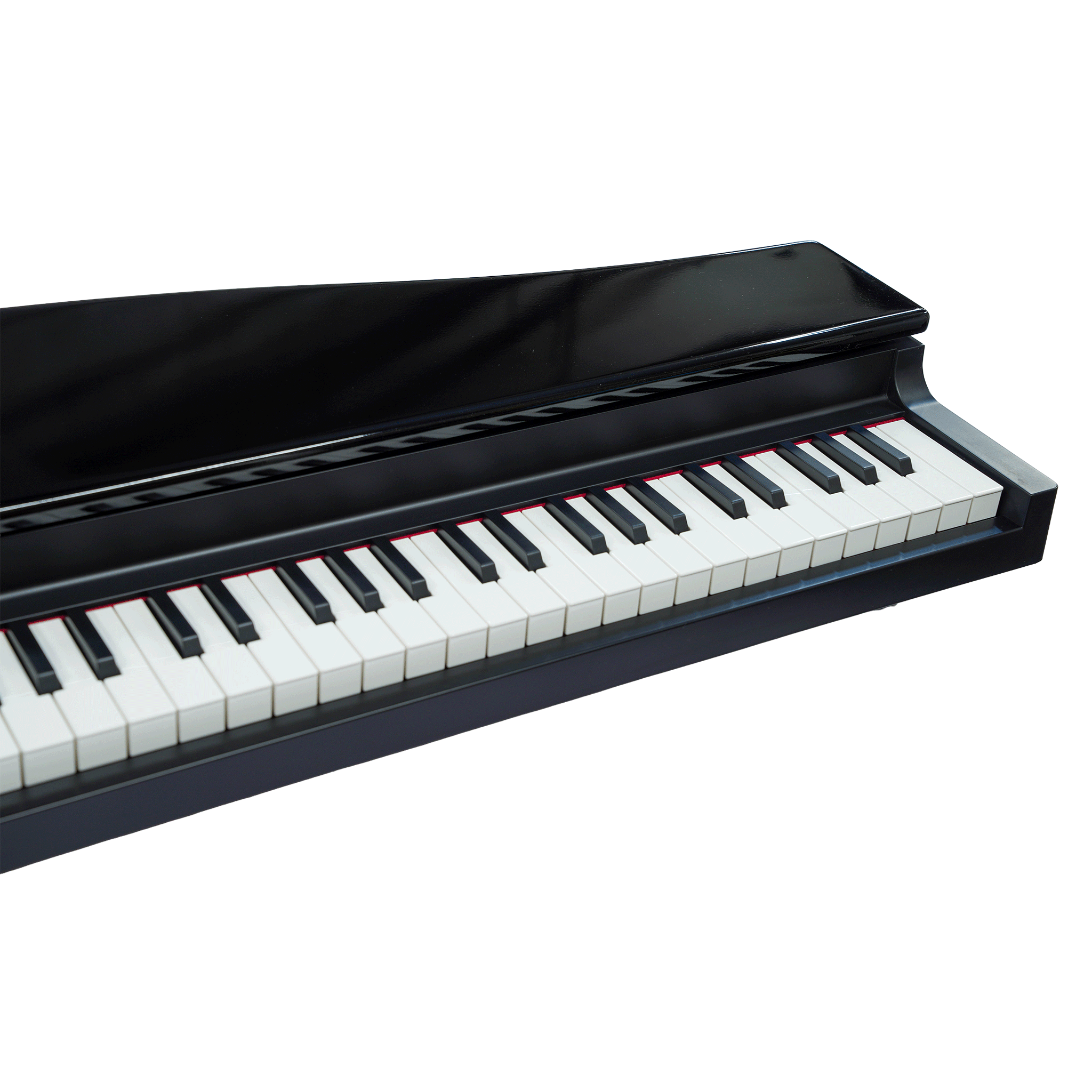 KORG 訳あり特価！おしゃれなコンパクト・ピアノ【MICROPIANO-BK】