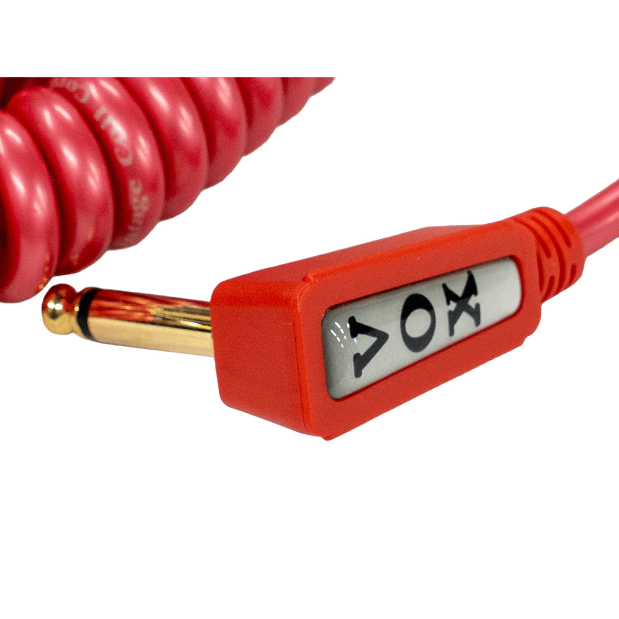 コイル・ケーブルといえばVOX！【VOX COIL CABLE VCC-90RD】パッケージなし