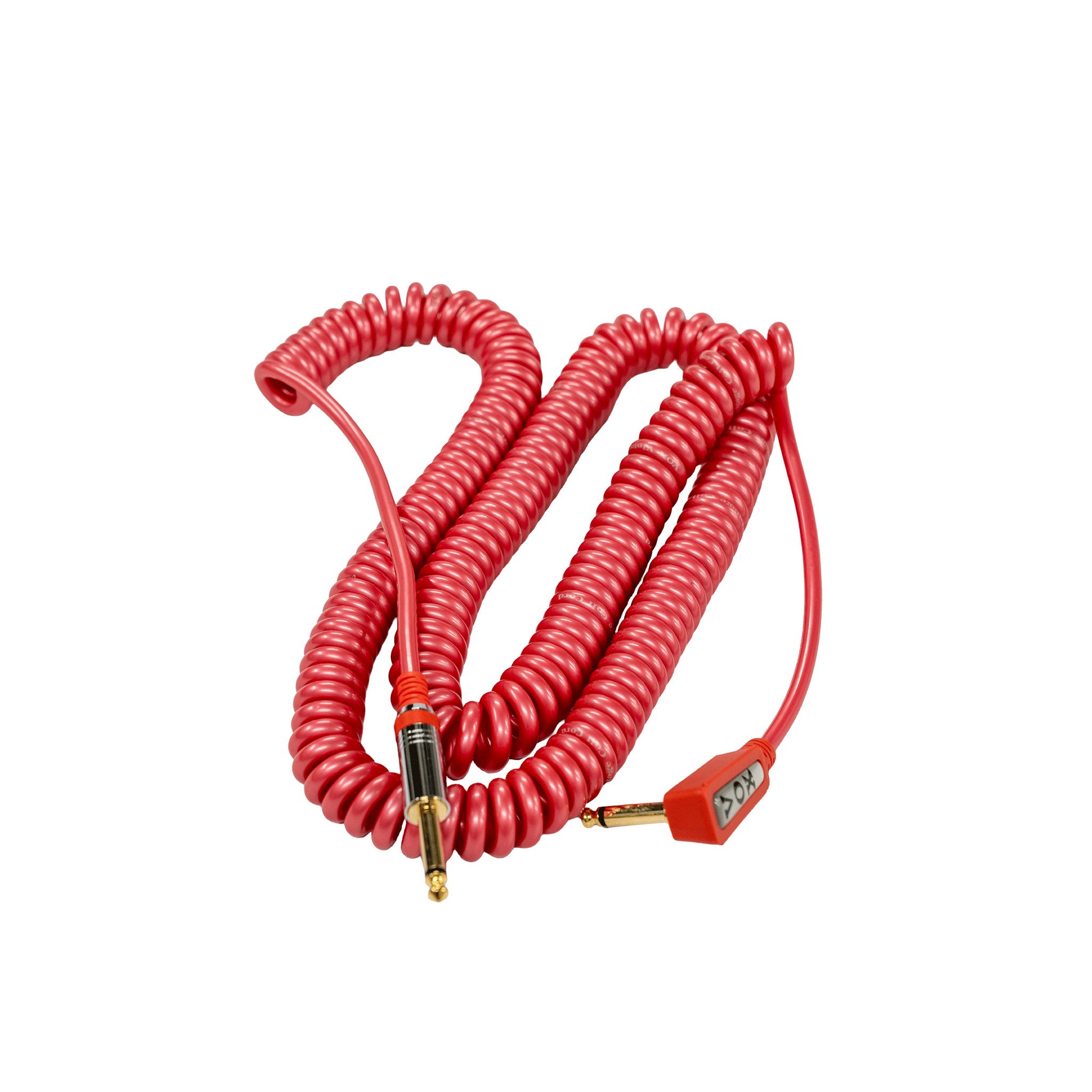コイル・ケーブルといえばVOX！【VOX COIL CABLE VCC-90RD】パッケージなし