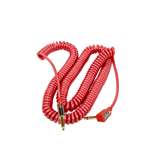 コイル・ケーブルといえばVOX！【VOX COIL CABLE VCC-90RD】パッケージなし
