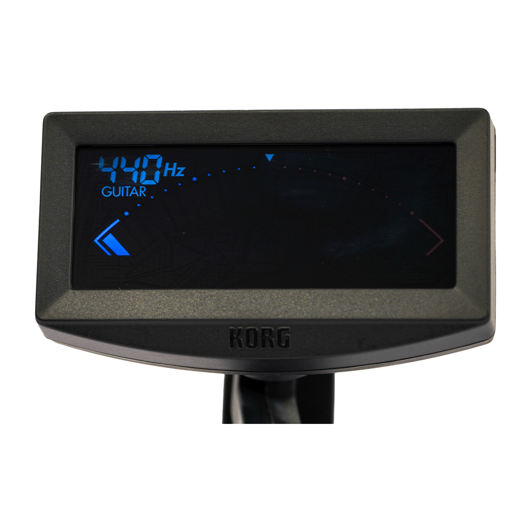 KORG 未使用・箱無しの為、特別プライス！高性能クリップ・チューナー！【AW-4G】