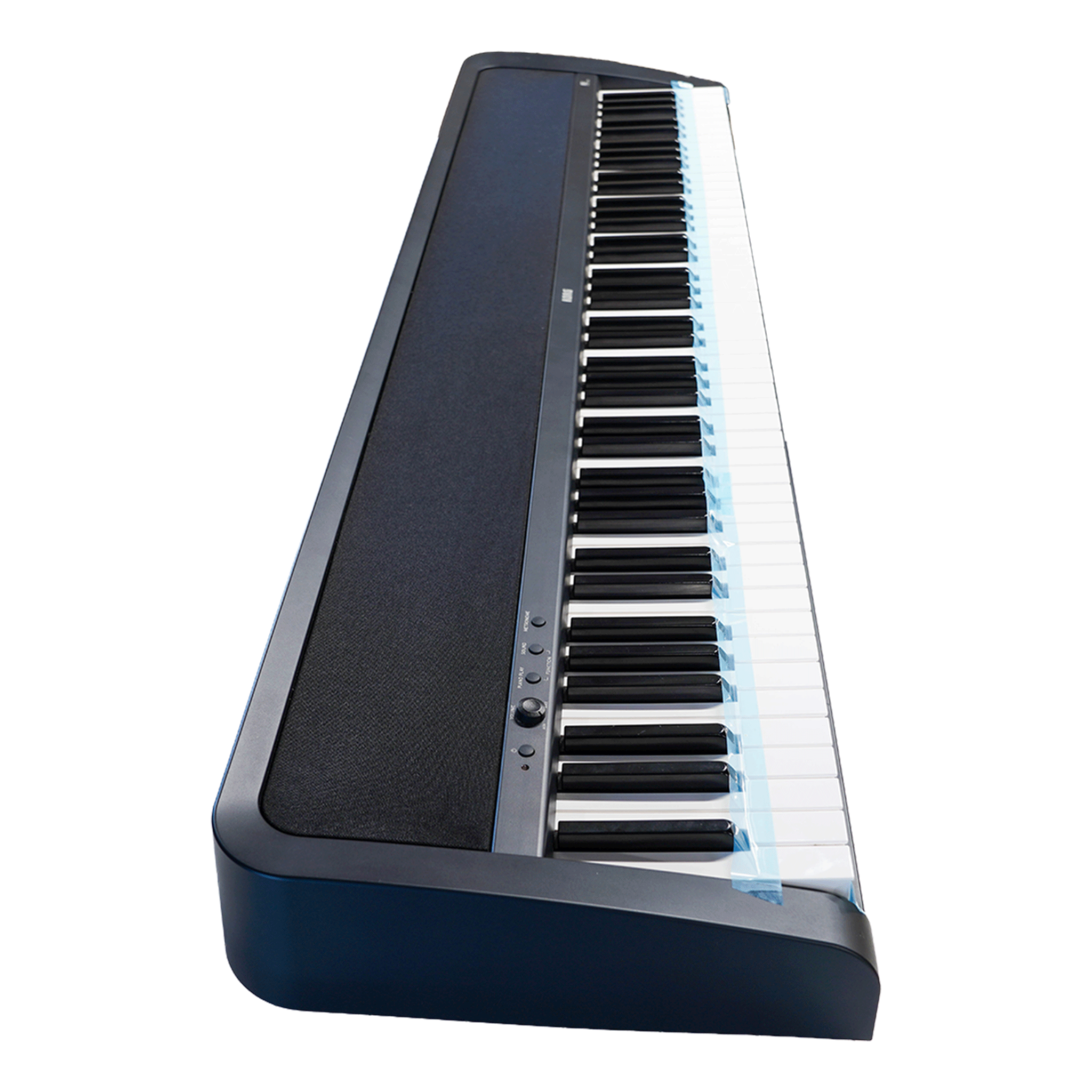 KORG スタンド付き！コルグ・デジタル・ピアノ【B2SP BK】