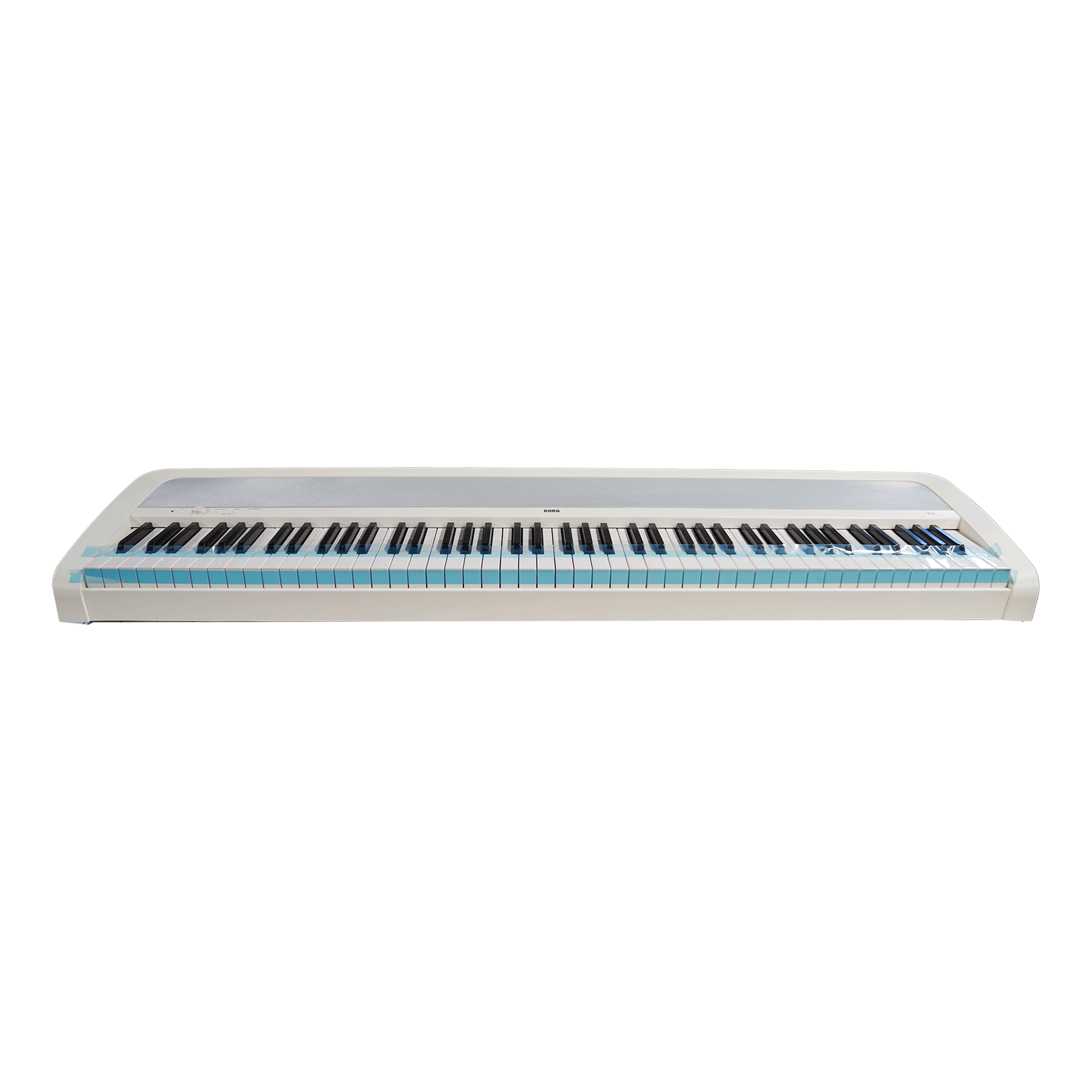 KORG お手軽なのに本格派！コルグ・デジタル・ピアノ【B2 WH】