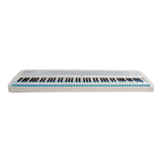 KORG お手軽なのに本格派！コルグ・デジタル・ピアノ【B2 WH】
