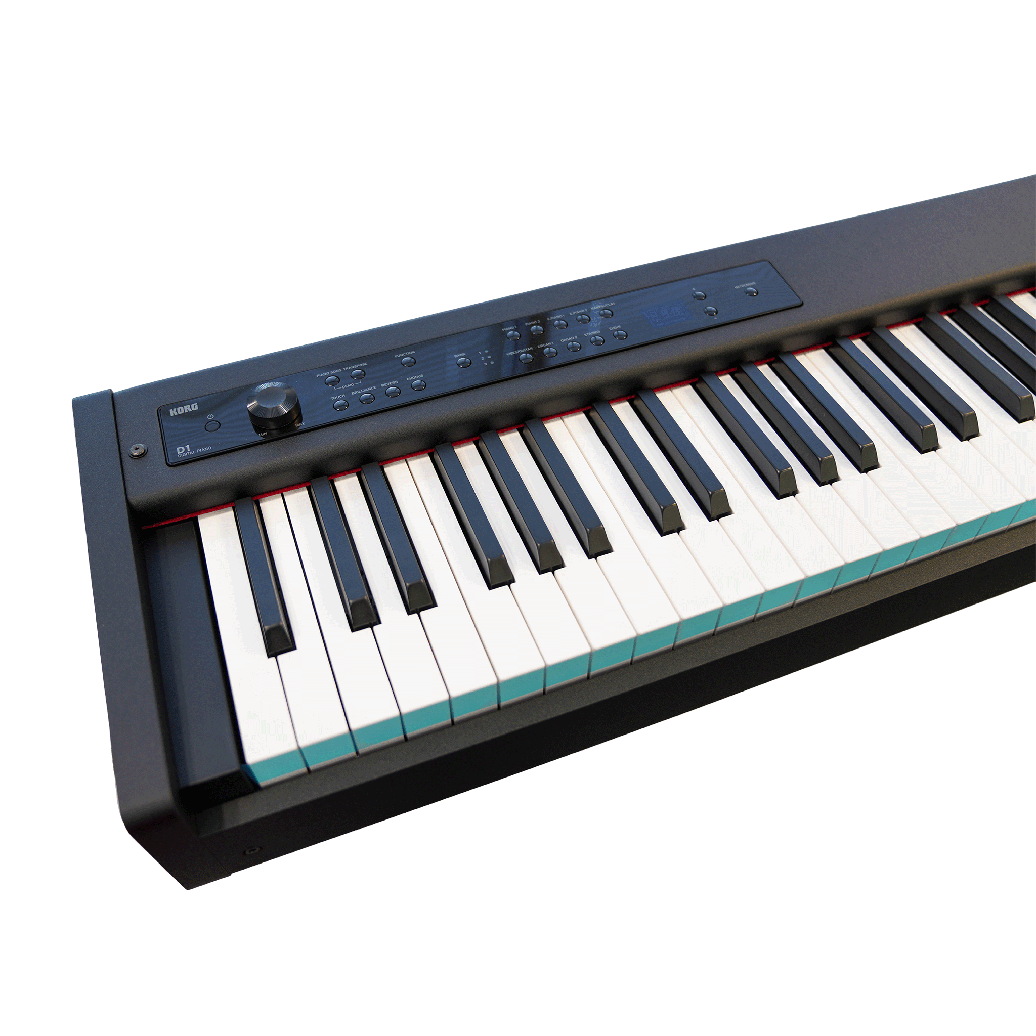 KORG コンパクト・デジタル・ピアノ【D1】 - OUTLET MUSIC SHOP｜コルグ公式アウトレットオンライン