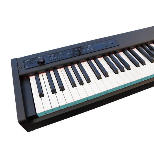 KORG コンパクト・デジタル・ピアノ【D1】 - OUTLET MUSIC SHOP｜コルグ公式アウトレットオンライン