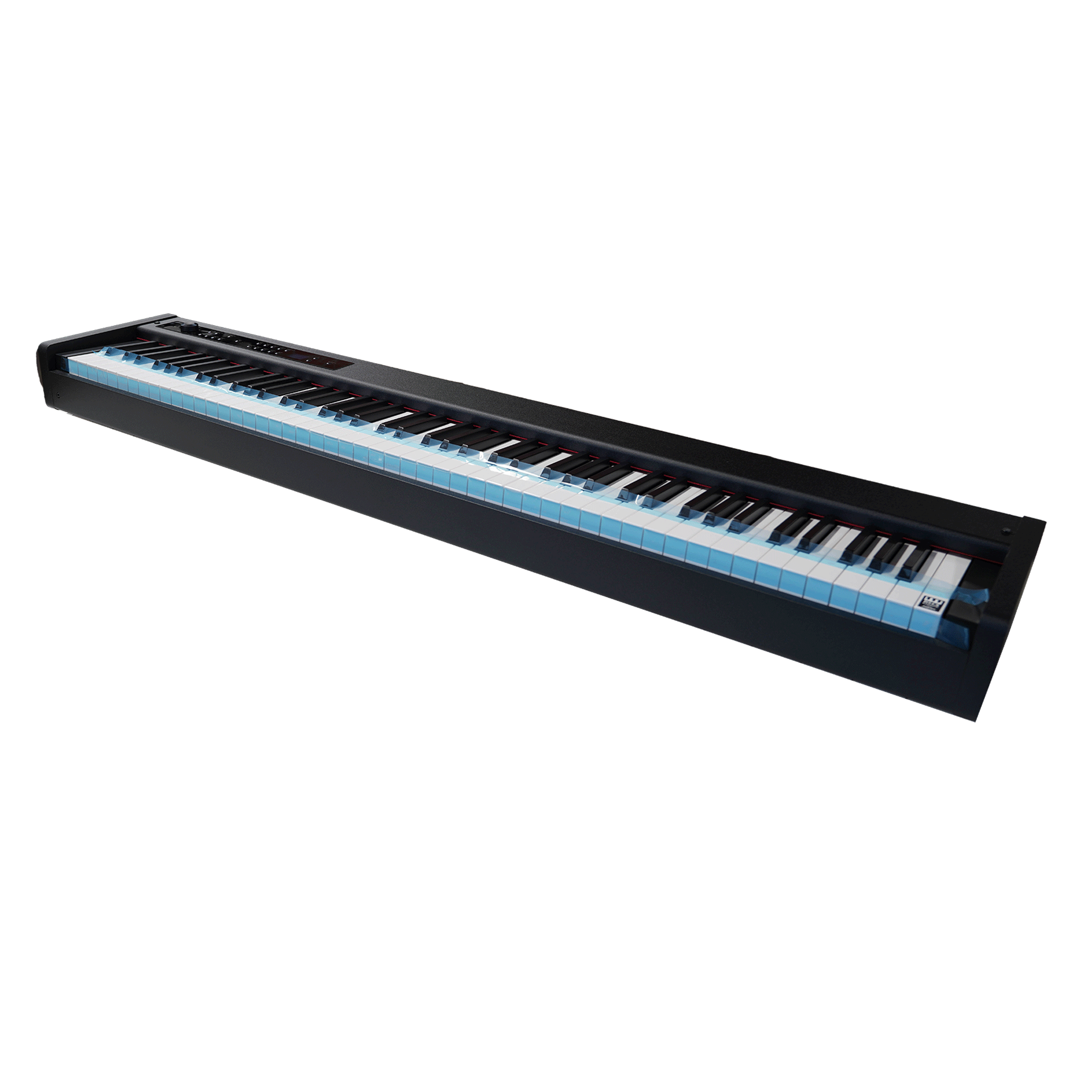 KORG リアルタッチを追求した電子ピアノ【D1】