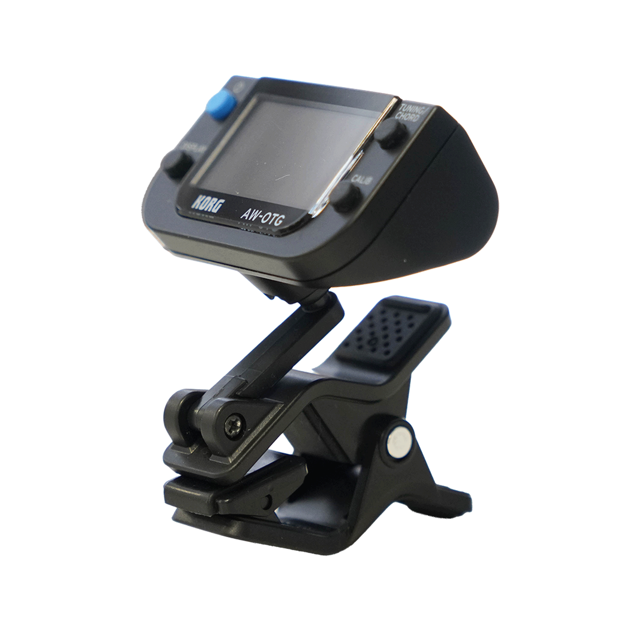 KORG 有機ELディスプレイ採用のクリップ・チューナー【AW-OTG】