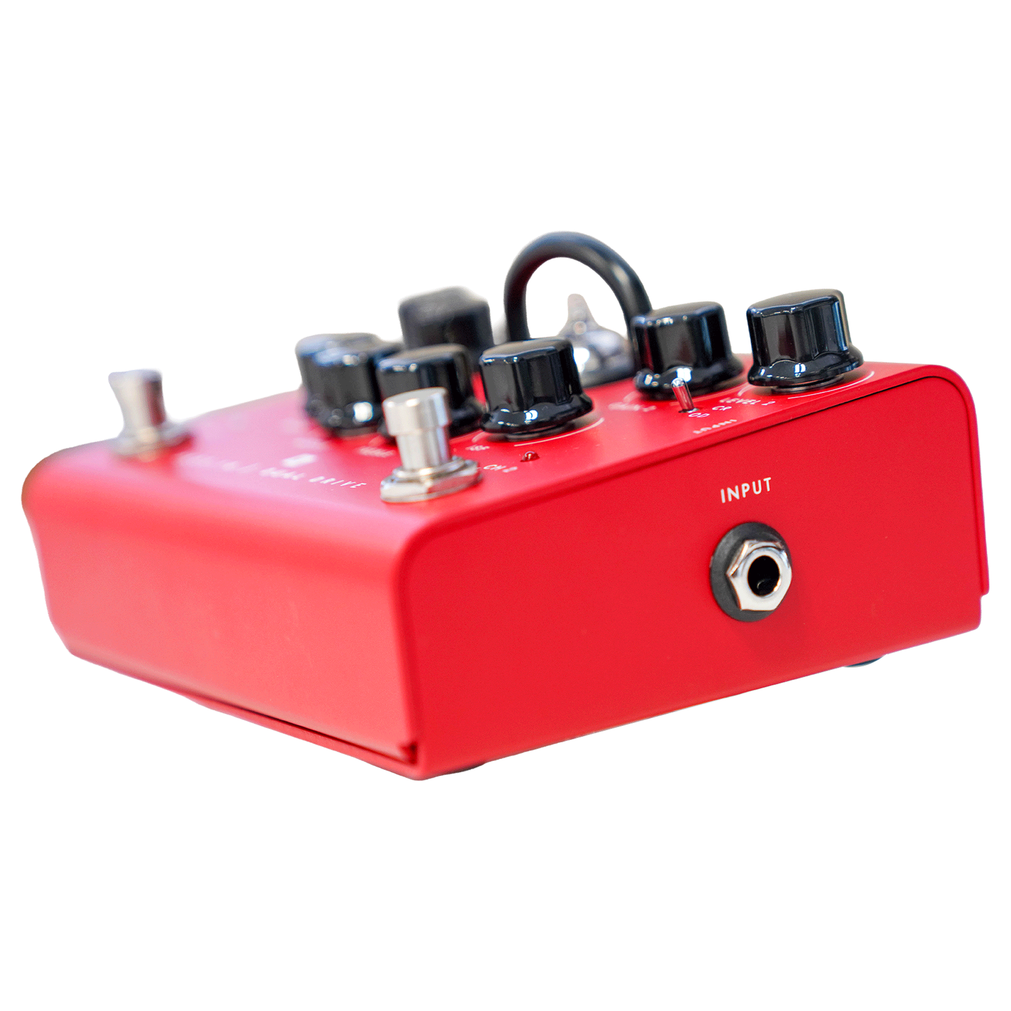 Blackstar 真空管オーバードライブペダル【Dept. 10 Dual Drive】