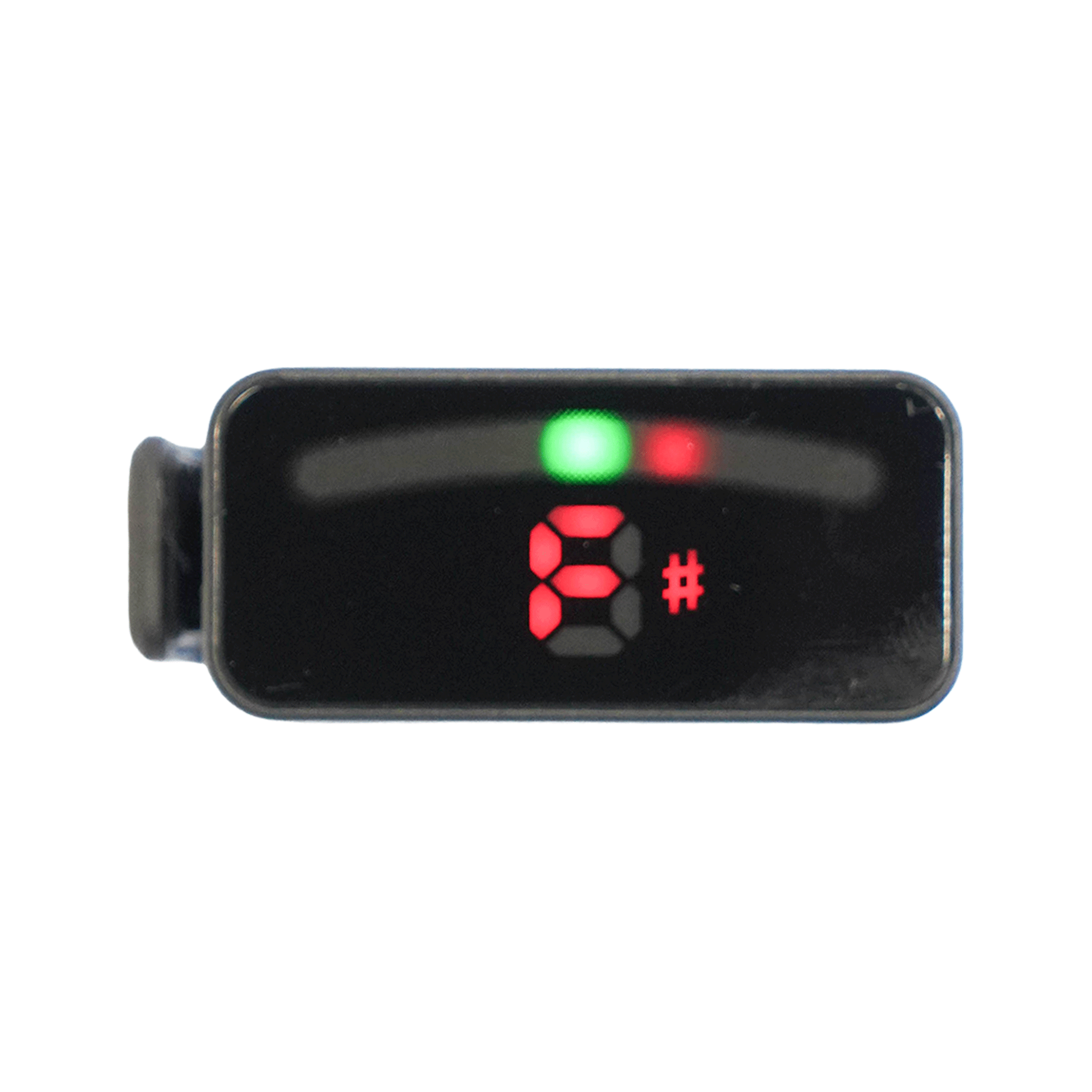 KORG シンプルでスマートなギターチューナー【Pitchclip 2】